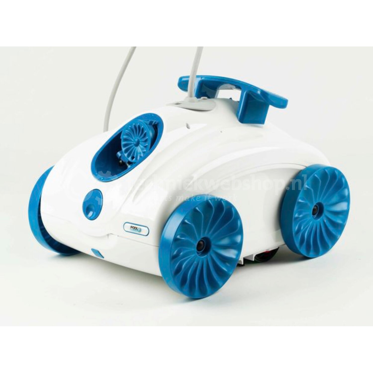 Poolhammer Pool robot Snapper 5200 voor o.a. Poolhammer - 8719244099252 ...