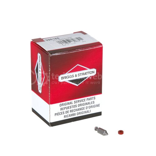 Briggs & Stratton Carburateur naald 398188 voor o.a. Briggs & Stratton ...