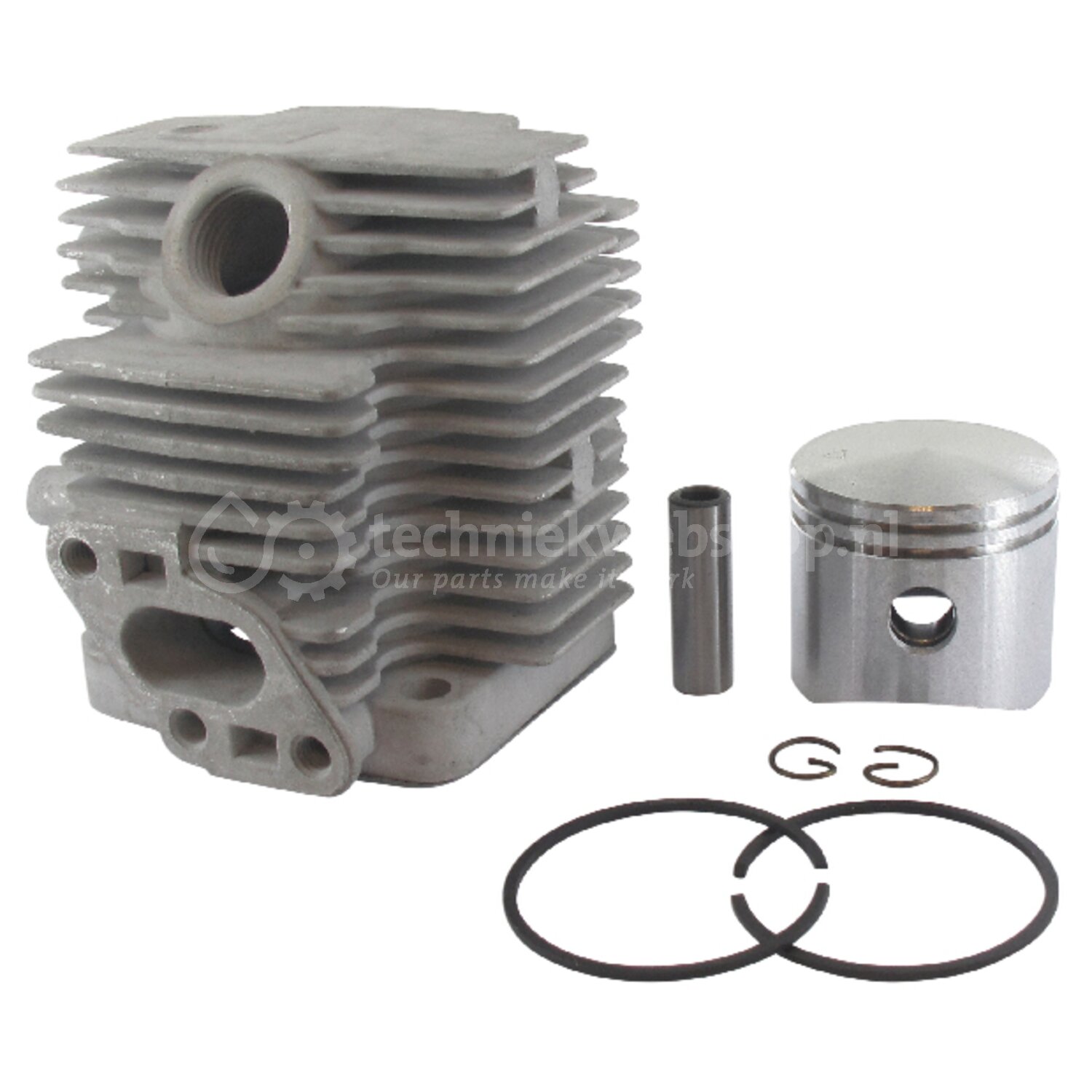Cilinderset geschikt voor MITSUBISHI - 5709780, 3582321847399 ...