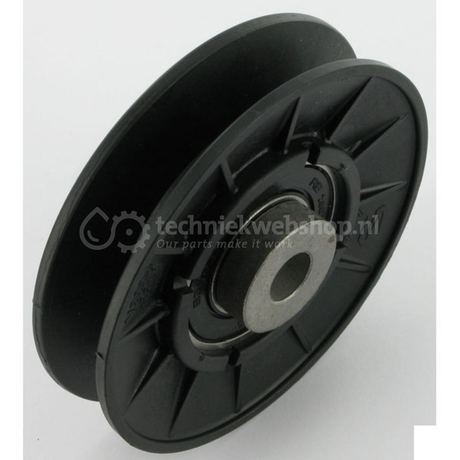 Rodillo Tensor Cortacésped Polea Tensora Para Cortacésped Murray - Compatible Con Referencias 95531, V3000-3316, 1001065 Rodillo Cortacésped Murray