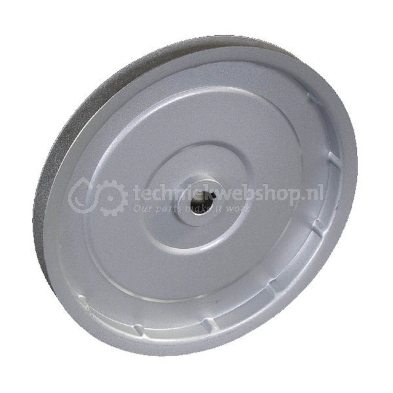 Murray Poelie Ø225mm metaal | Buitendiameter poelie: 225 mm ...