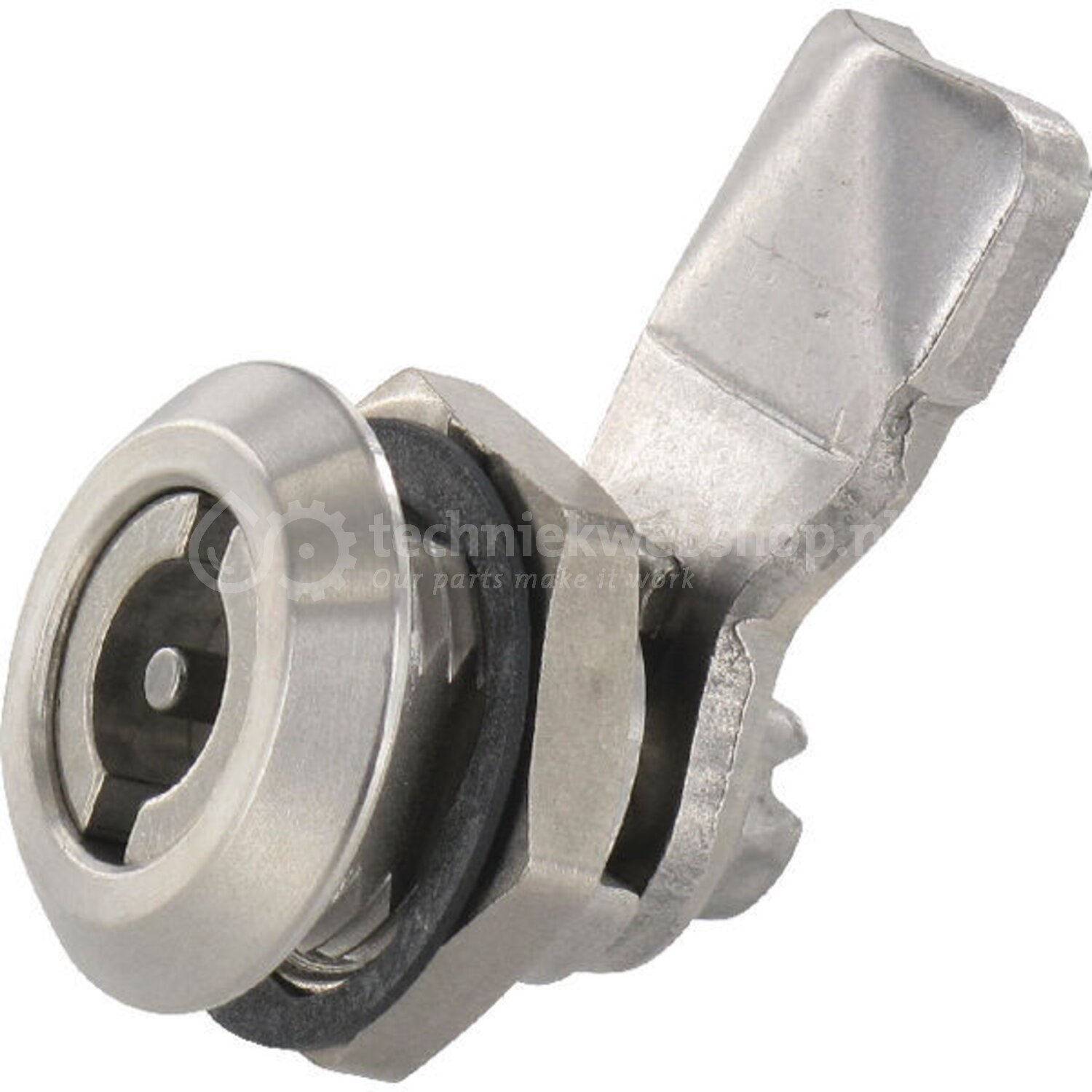 Rittal Knevelsluiting dubbelbaard RVS - 4028177020788 in ...