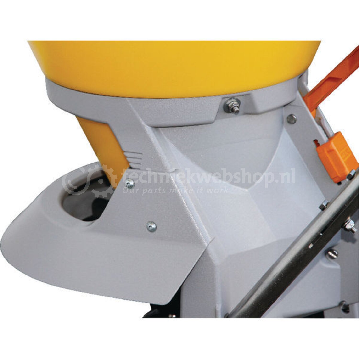 Cemo Strooiwagen SW35-C - 4052886337158 - Techniekwebshop.nl