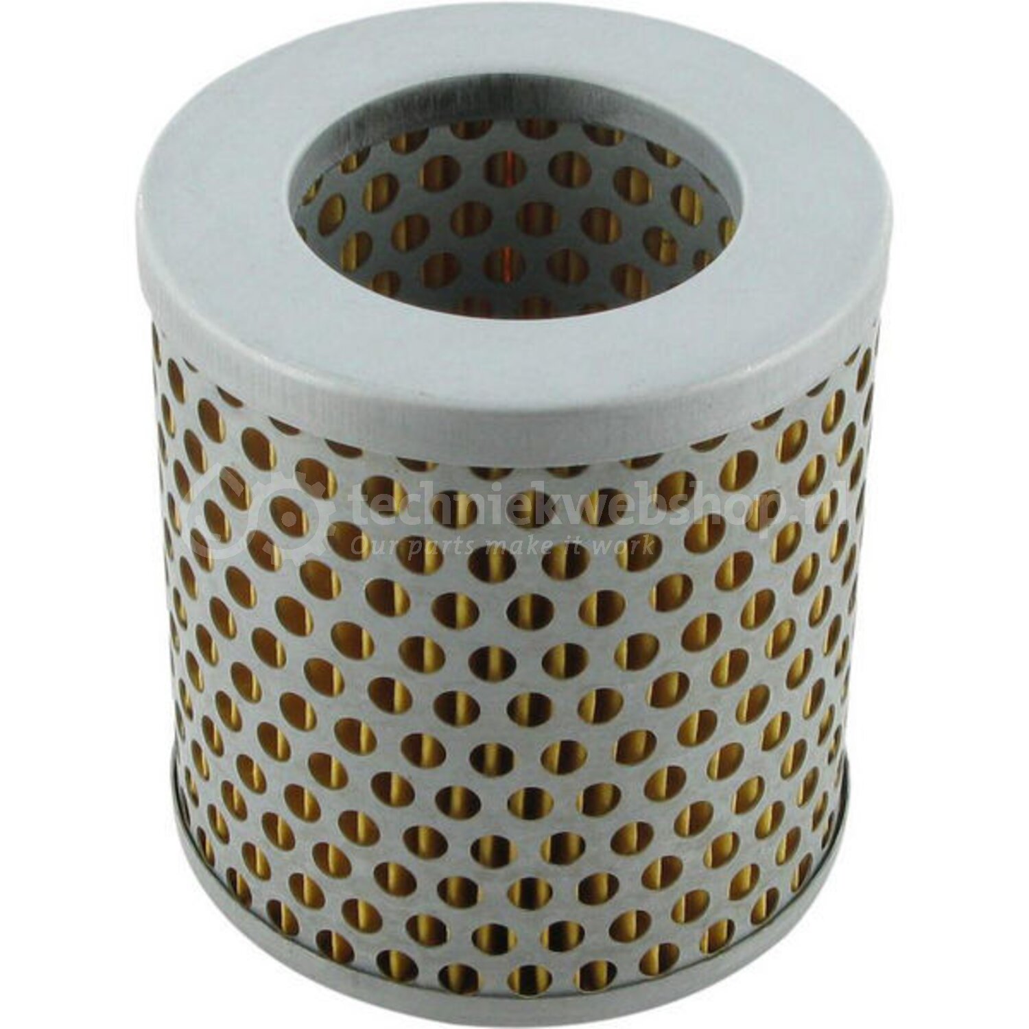 Luchtfilter Hifi - 3661200057279 | Medium: Lucht | Vorm: Cilindrisch ...