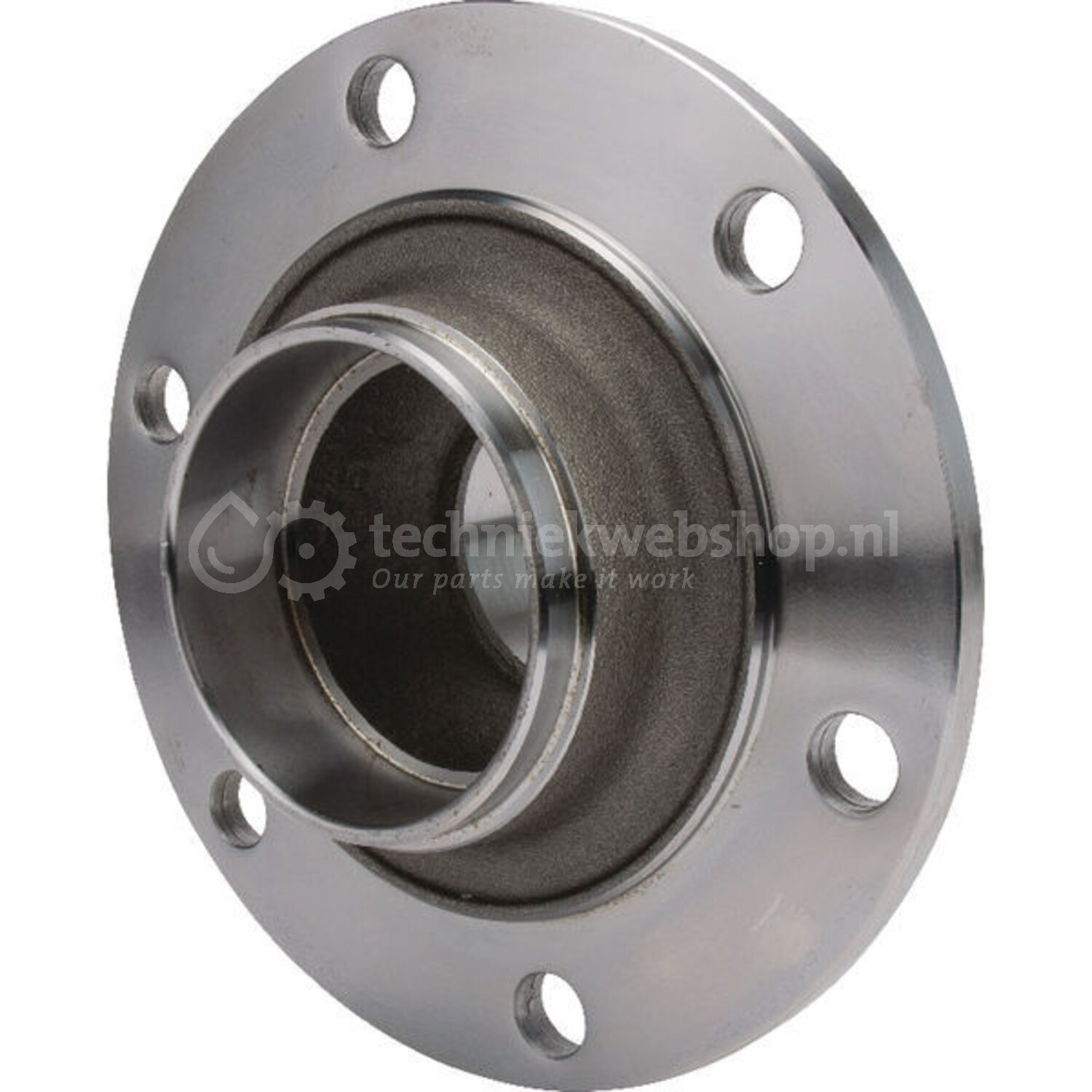 ADR Naaf 6xM18x1,5 | Lager type: 30208 - 30211 | Naafbreedte: 80 mm ...