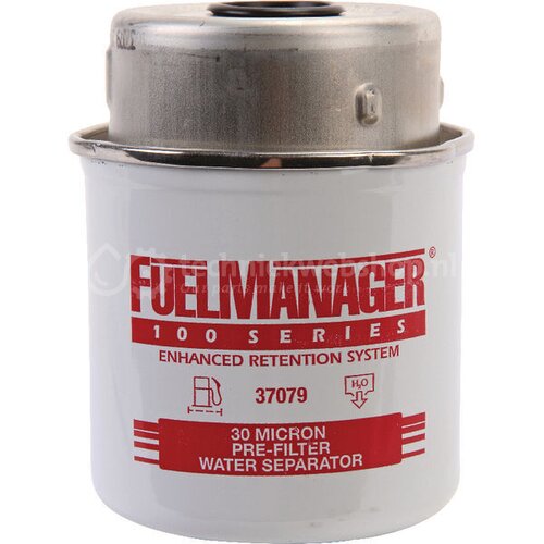 Fuel Manager Filterelement FM100 | Filter micron: 30 µm | Medium ...