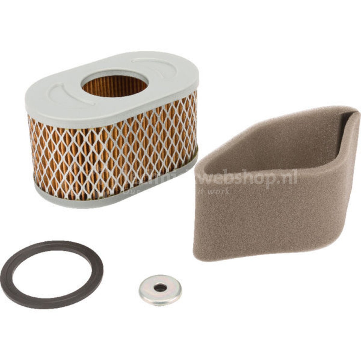 Briggs & Stratton Luchtfilter (4239) - 8716106308828 | Medium: Lucht ...