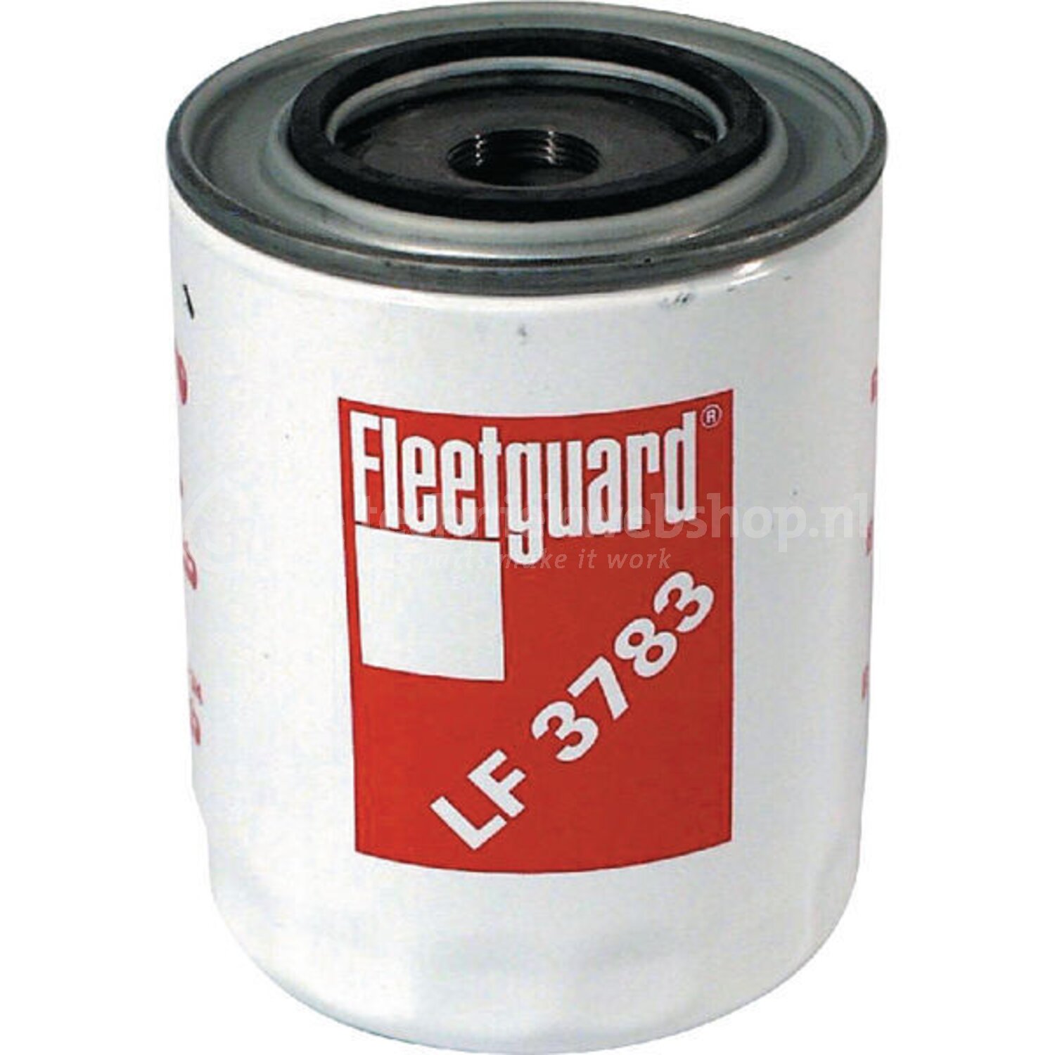 Oliefilter Fleetguard | Medium: Olie | Schroefdraad: M24 | Bypass: Nee ...