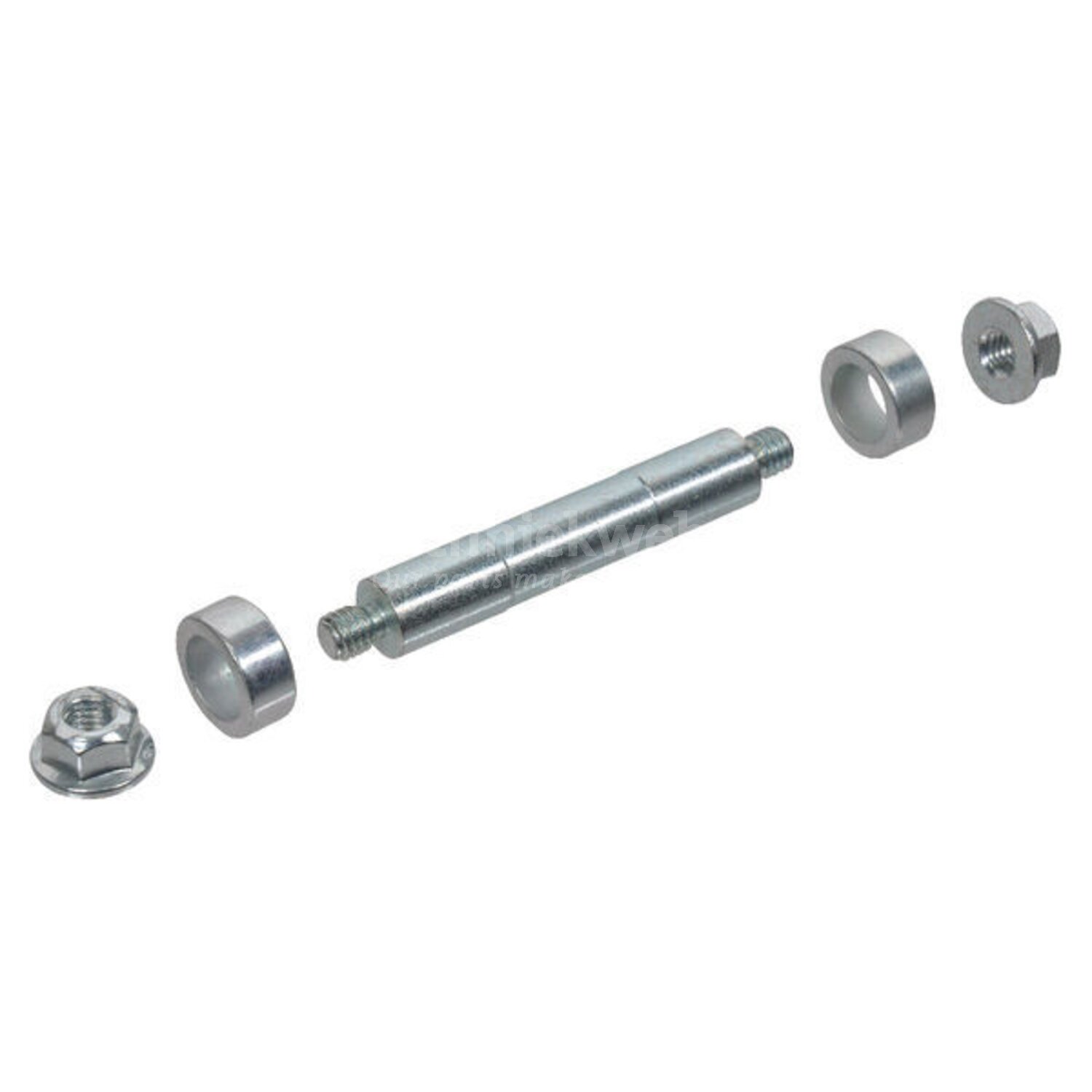 Faster Vergrendel rol Ø10x 66 mm | Lengte: 52 mm - Techniekwebshop.nl