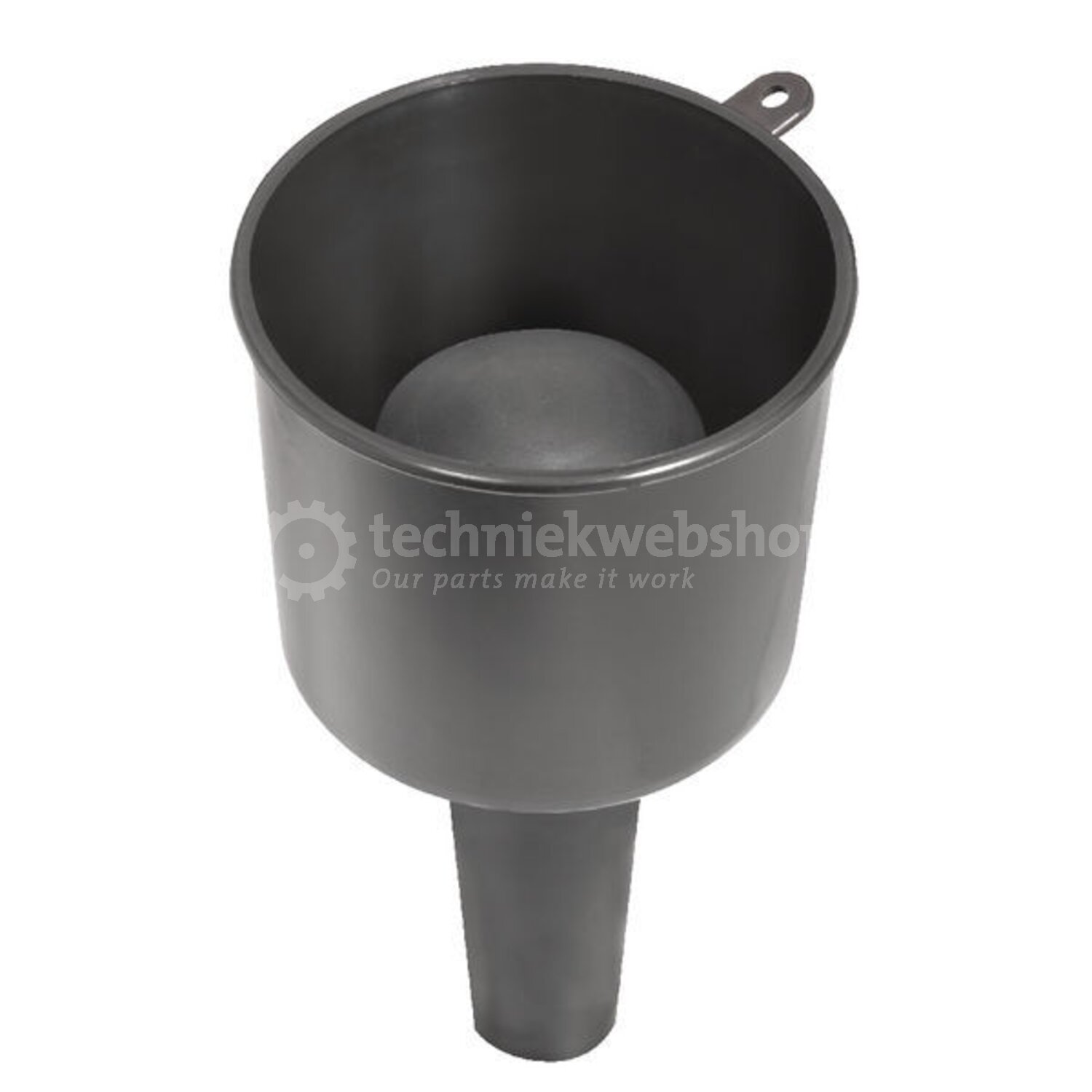 Trechter + filter - Mr. Funnel - 4260529171841 | Totale lengte: 150 mm ...