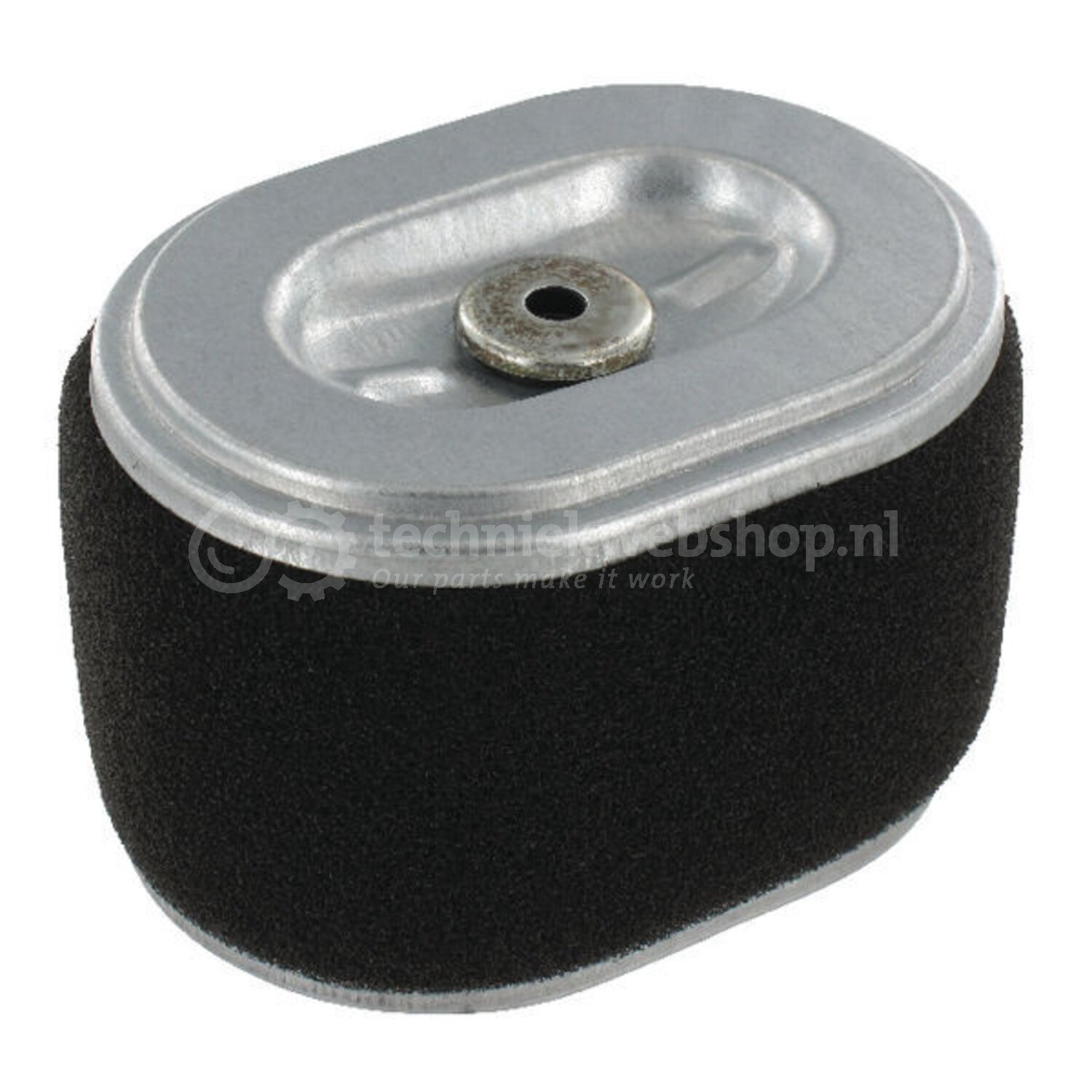 Briggs & Stratton Luchtfilter ovaal - 8716106309450 | Medium: Lucht ...