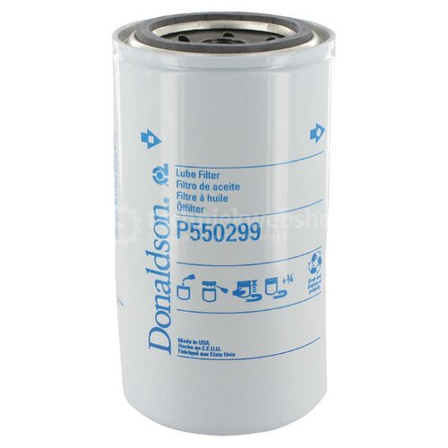 Oliefilter Donaldson - 742330042069 | Medium: Olie | Schroefdraad: 3/4 ...