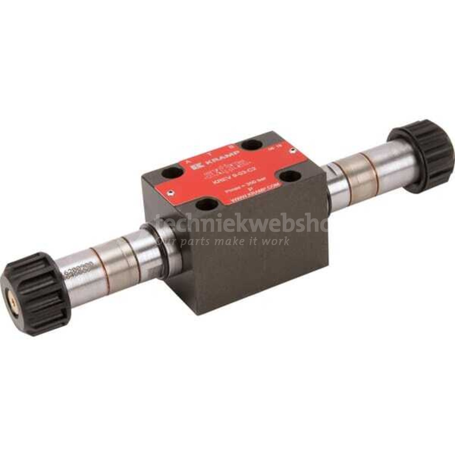 Kramp Stuurventiel zonder spoel, elektrisch NG - KREV903C4 ...