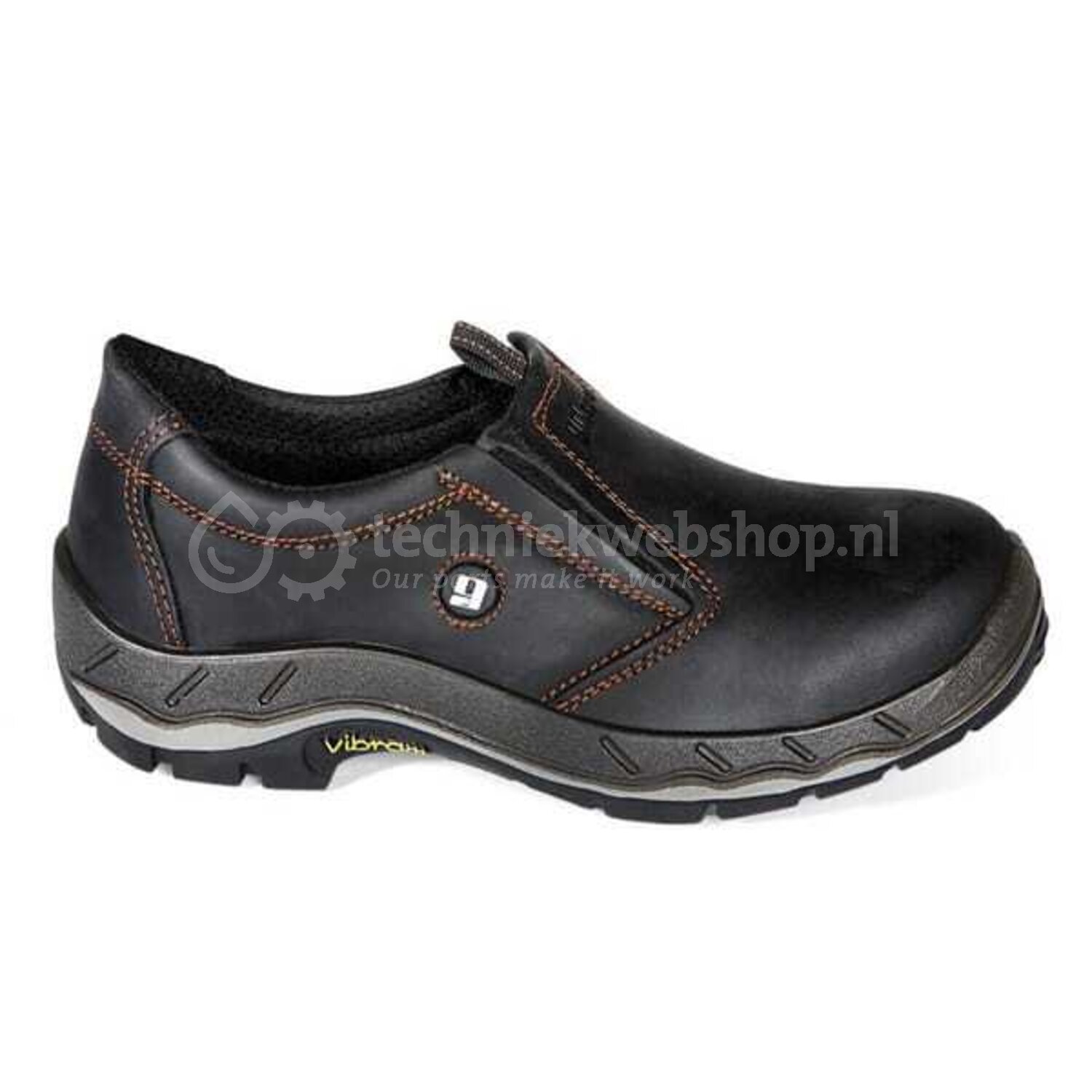 Werkschoen Grisport instap 40 - 8713458311544 | Type: Instapper ...
