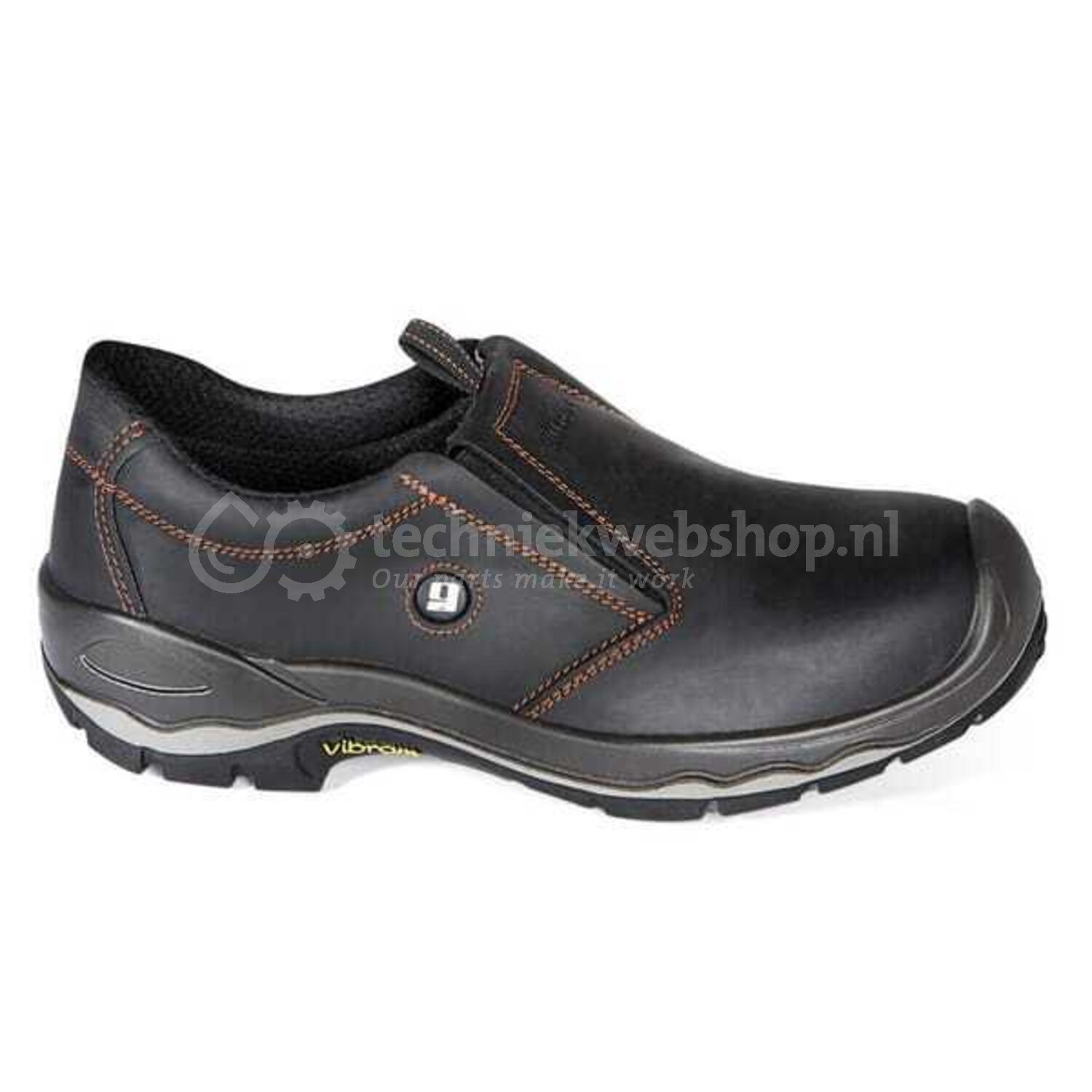 Werkschoen Grisport instap 43 - 8713458309657 | Type: Instapper ...