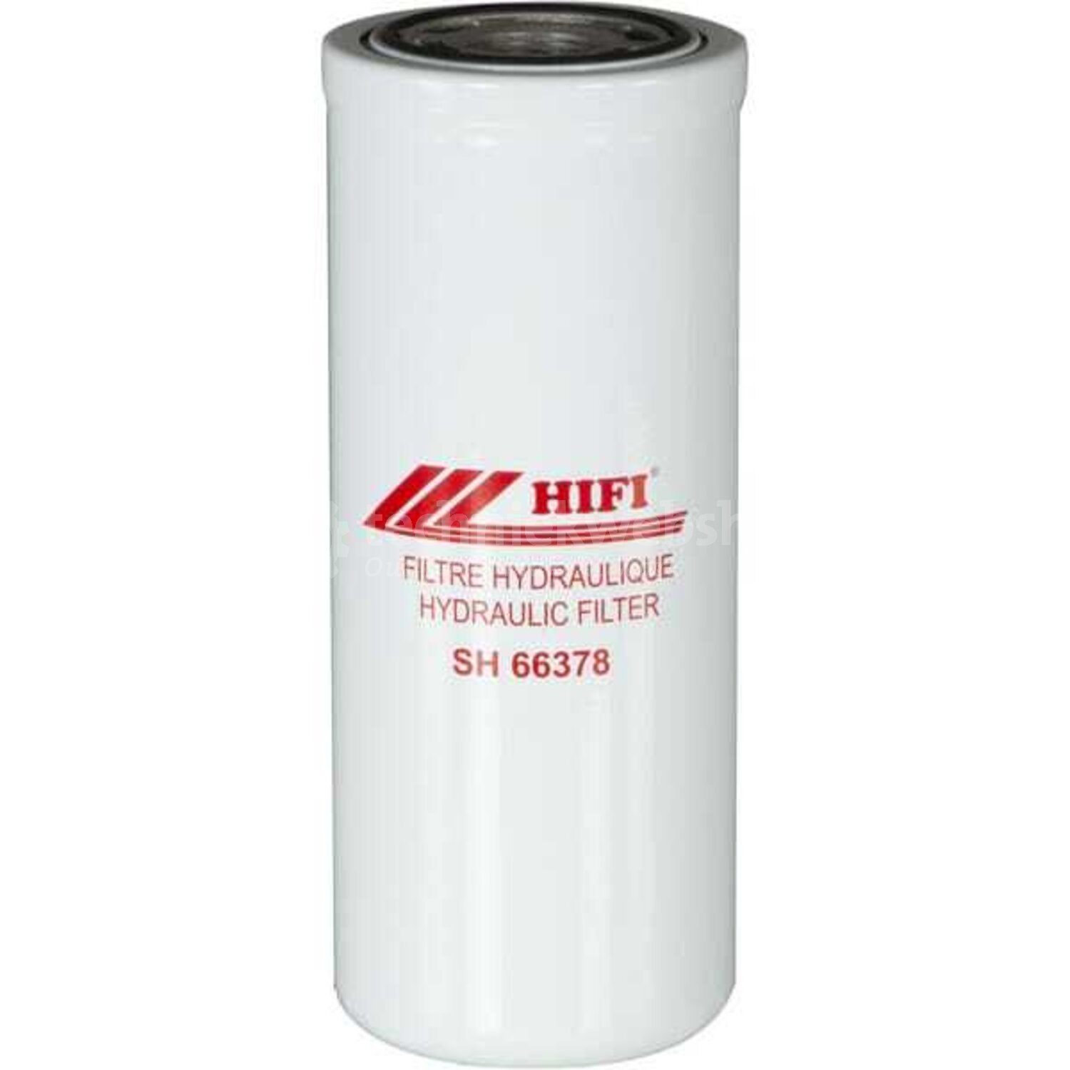 Hifi Filter Hydrauliekfilter, Filter, hydrauliek voor o.a. Volvo, New ...