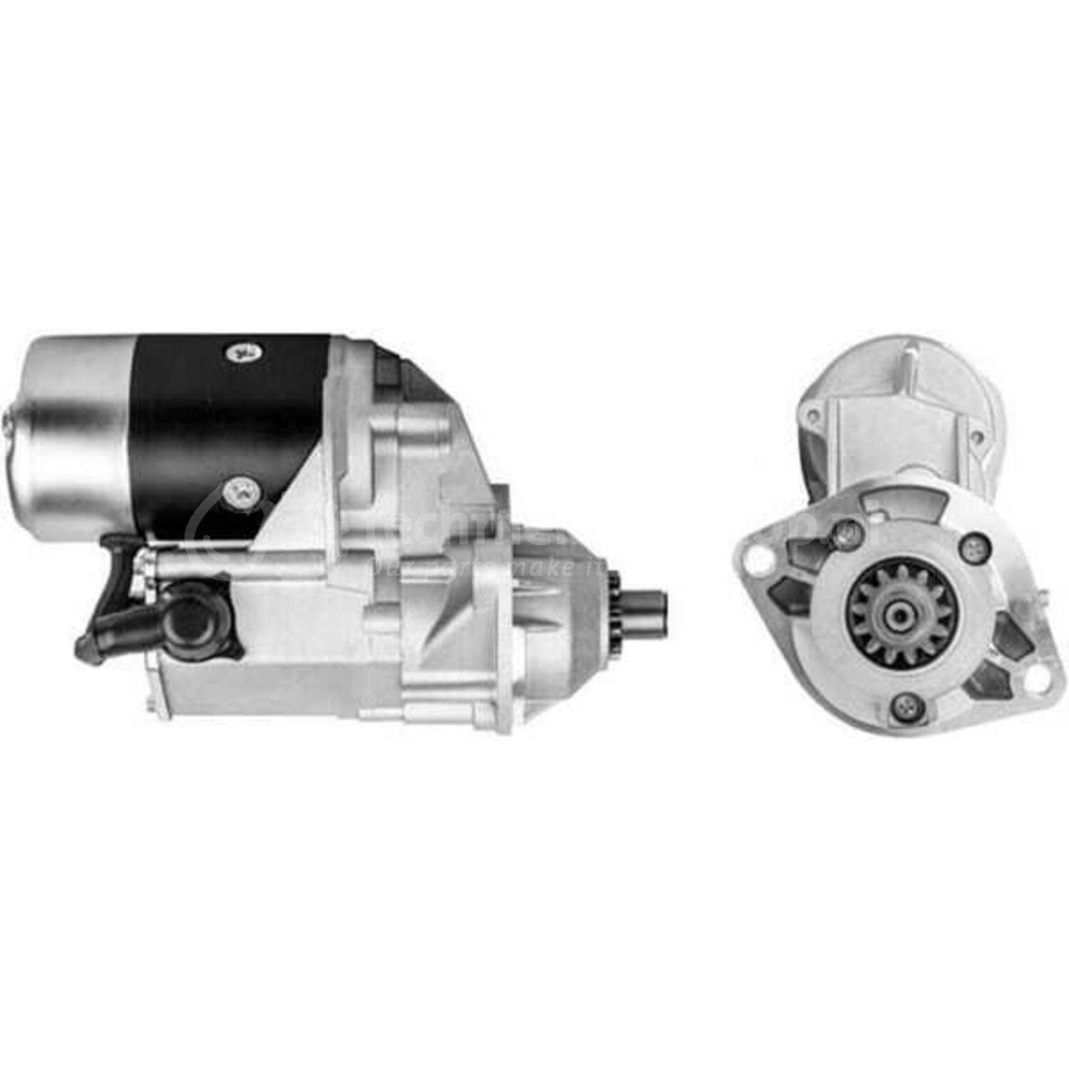 Bosch Anlasser EJD 1,8/12 für Traktoren online kaufen