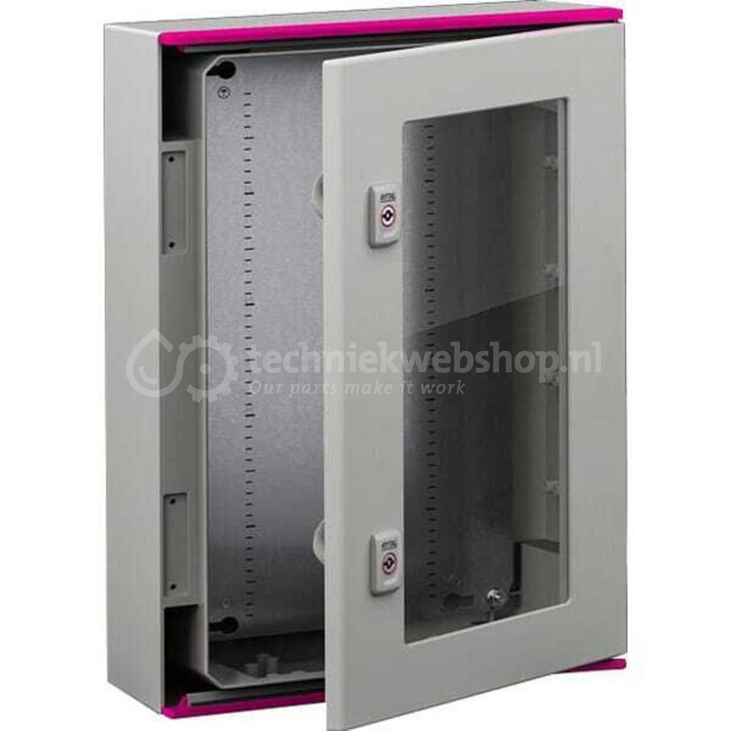 Rittal Schakelkast AX 400 x 600 x 200 mm kunststof - 4028177006652 ...