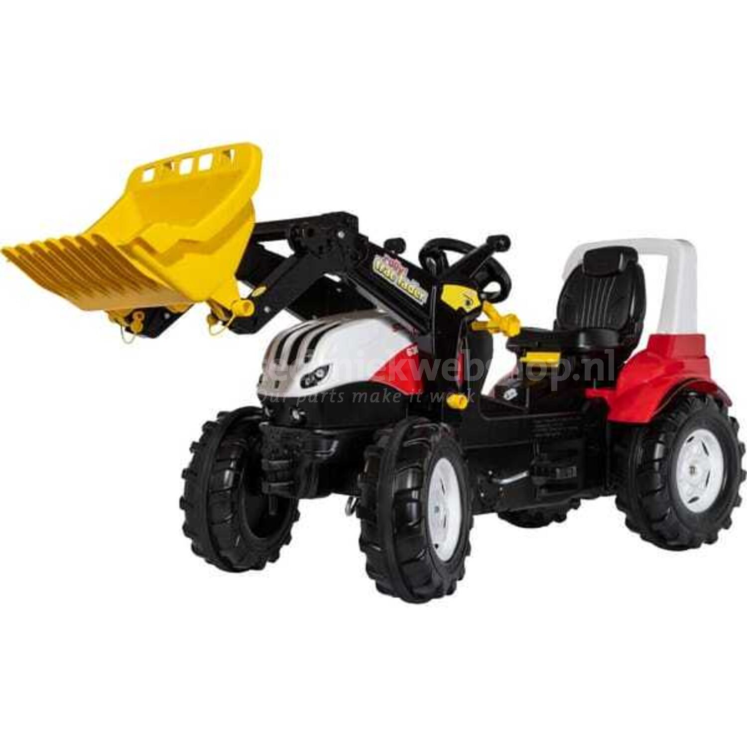 Rollyfarmtrac Steyr 6300 Terrus Cvt à Prix