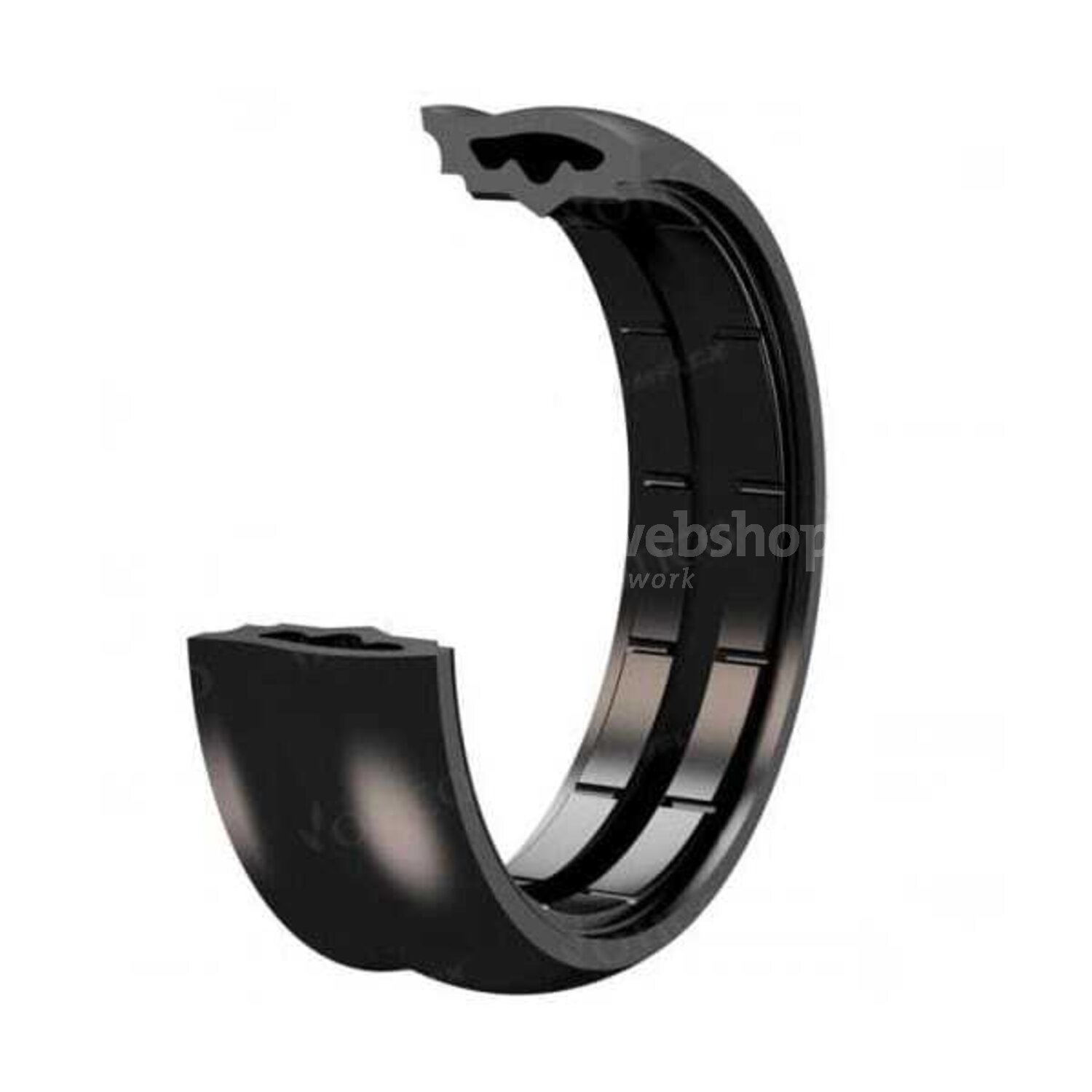 Farmflex Semi-pneumatische band | Buitendiameter: 400 mm | Breedte: 115 ...