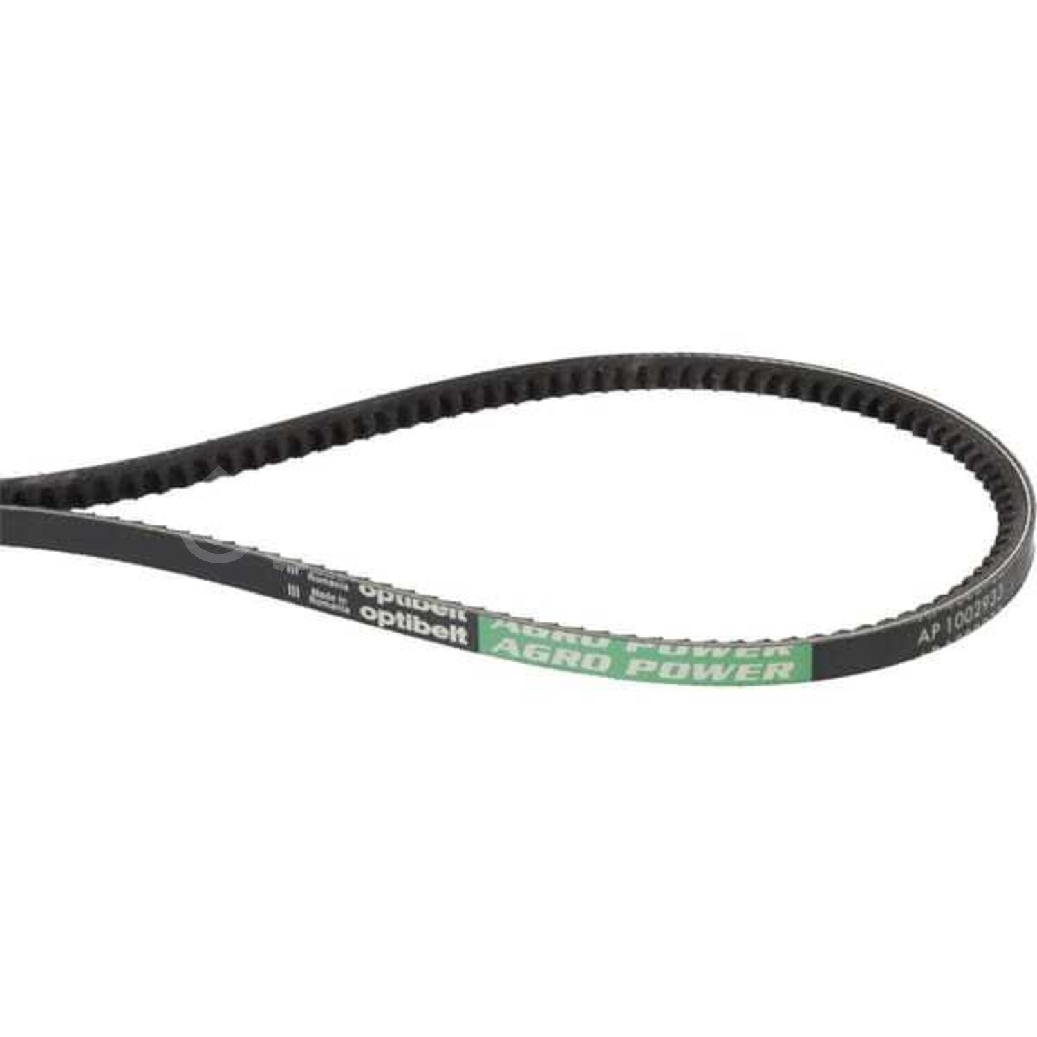 Optibelt AVX 10 X 1050 Keilriemen – Gezahnt & Flankenoffen | Für Maschinen Und Antriebe