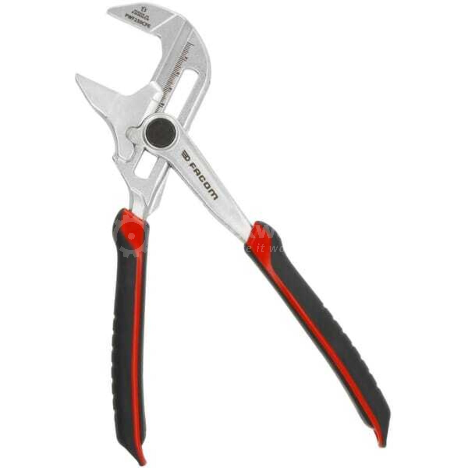 Facom Tang - 3662424168703 | Type tang: Standaardtang | Breedte: 17 mm ...