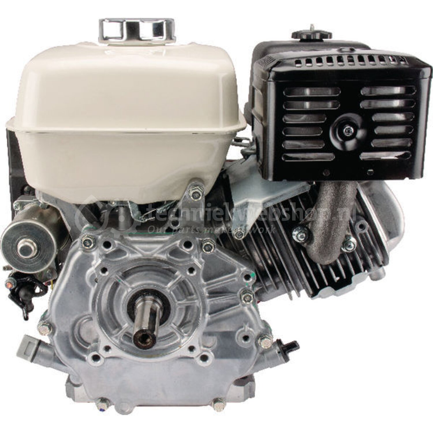 Honda Motor-H GX270 | Brandstoftype: Benzine | Capaciteit: 270 cm³ ...
