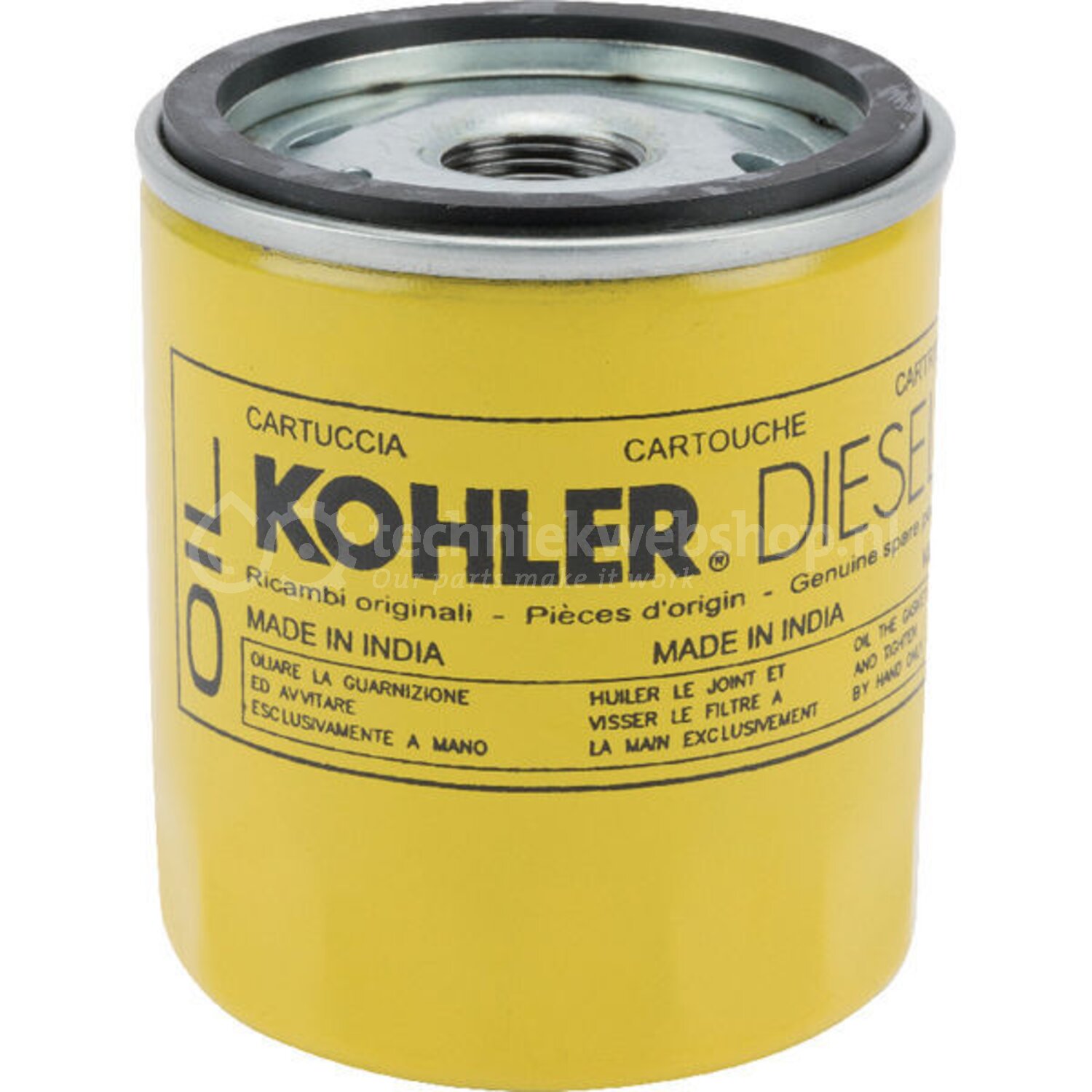 Oliefilter Lombardini | Origineel nummer: 2175 285 - Techniekwebshop.nl