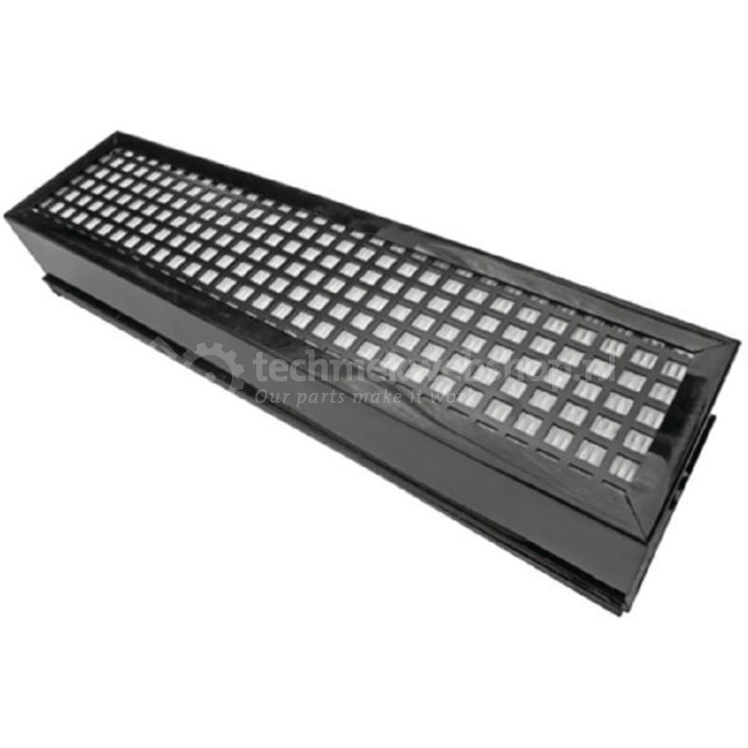 Vapormatic Luchtfilter cabine - 5035776634642 | Medium: Lucht | Hoogte ...