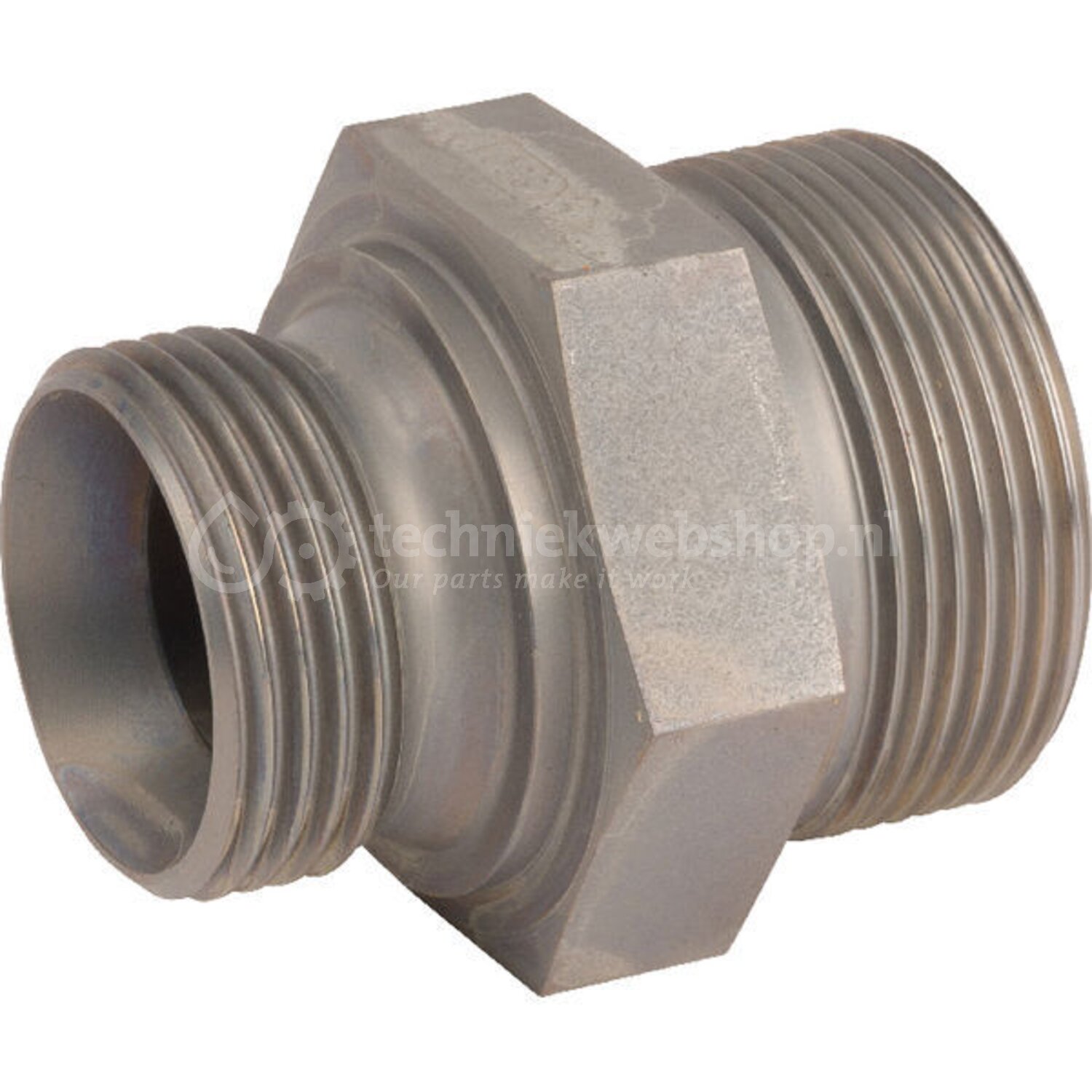 Voss Adapter 30S-R1 | Vorm koppeling: Recht - Techniekwebshop.nl