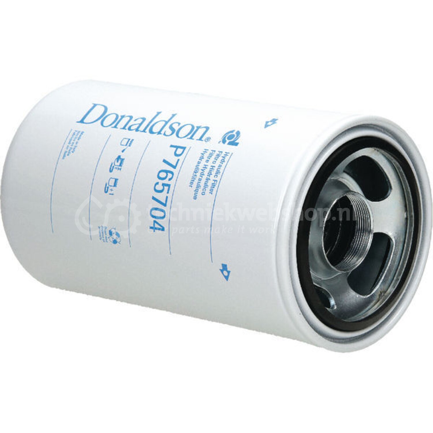 Donaldson Hydrauliekfilter - 742330198346 | Medium: Hydrauliekolie ...