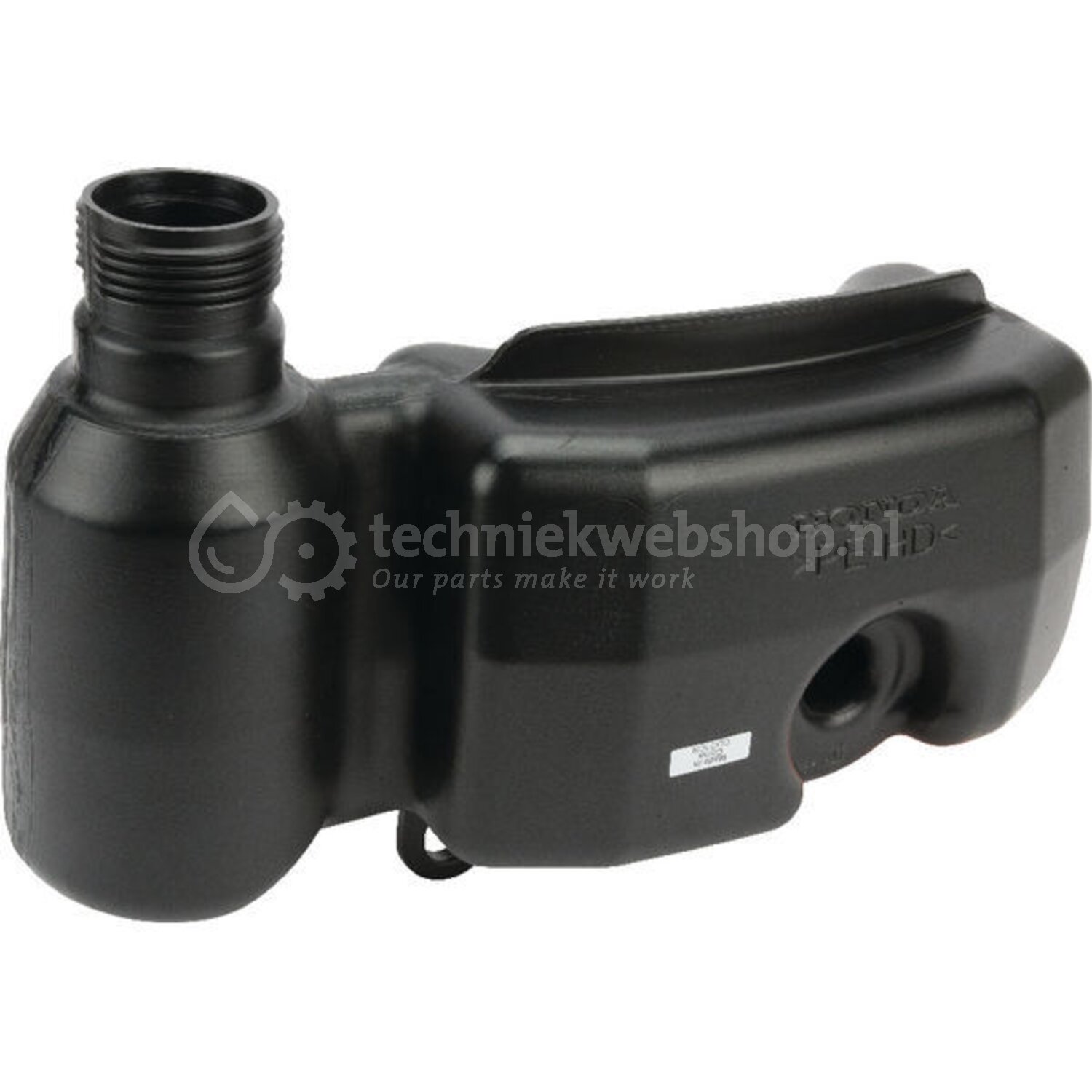 Benzinetank Honda | Origineel nummer: 17510-Z1V-010 - Techniekwebshop.nl