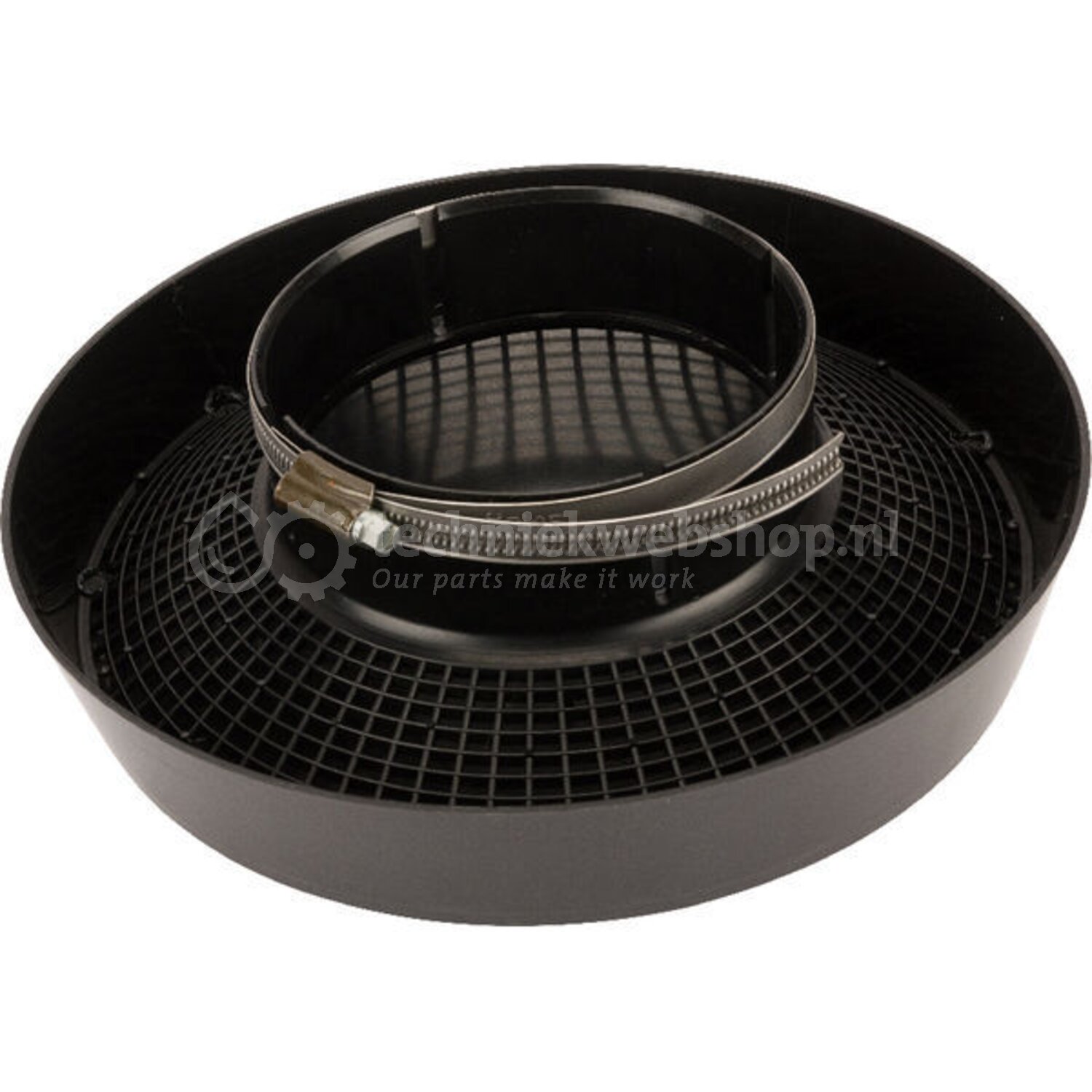 Donaldson Inlaatkap - 742330129456 | Materiaal behuizing: Kunststof ...