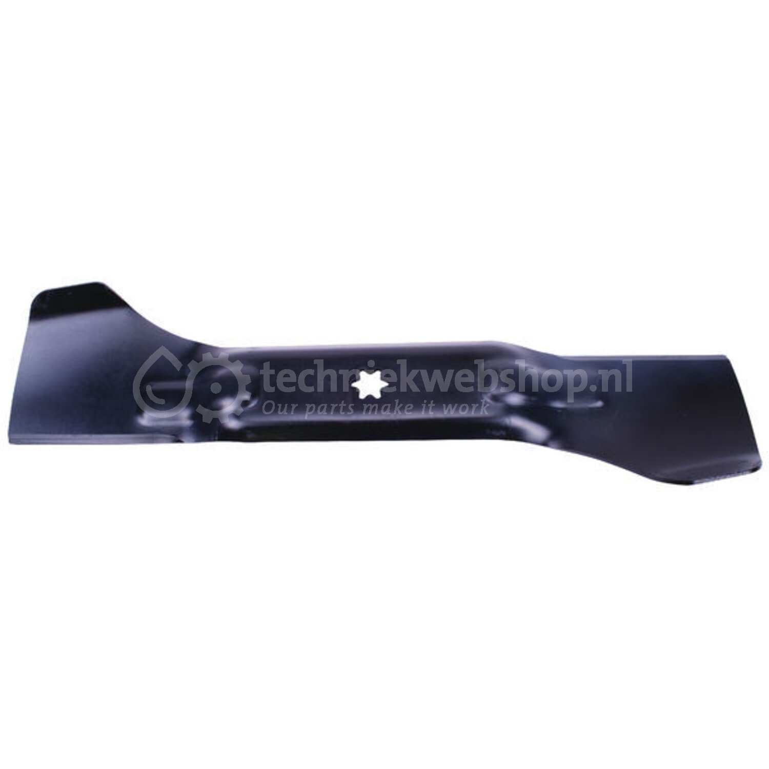Mes MTD 540mm r/h stergat 6-p - 4049582565862 | Type: Gazonmaaiermes ...
