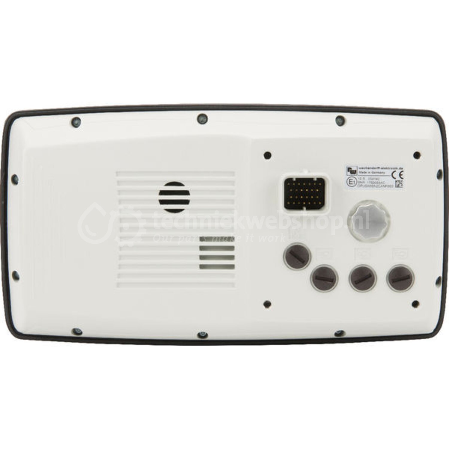 Topcon HMI-display 7