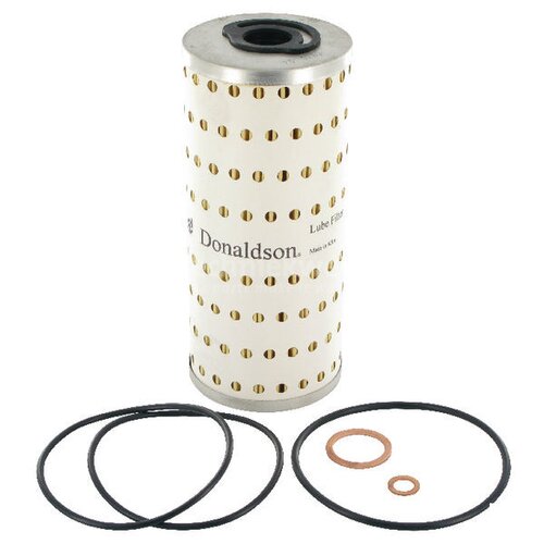 Oliefilter Donaldson - 742330042151 | Filter micron: 40 µm | Medium ...