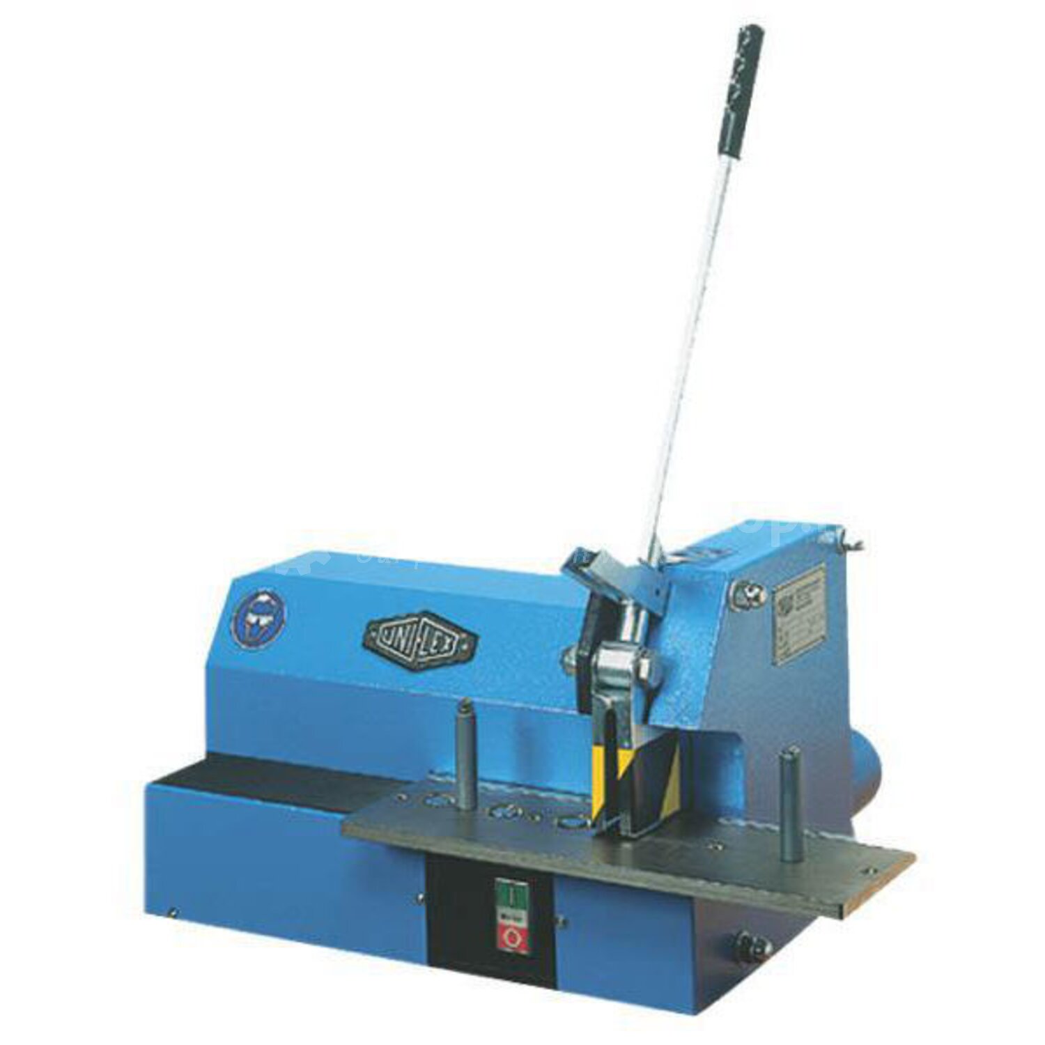 Uniflex Slang-afkortmachine | Lengte: 540 mm | Breedte: 440 mm | D max ...
