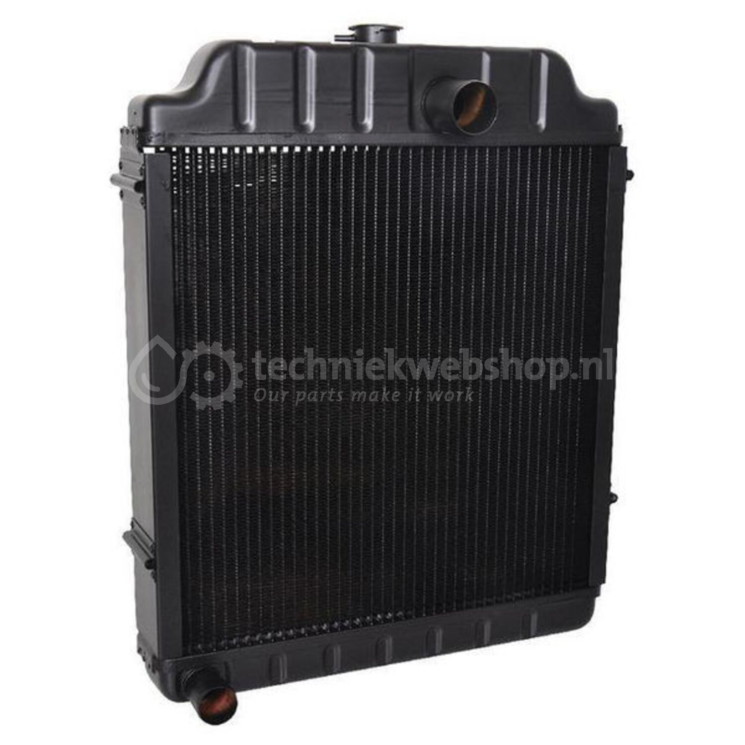 Kramp Radiator - 1695721M2N, 8716106768806 in Tractor / Zoeken op merk ...