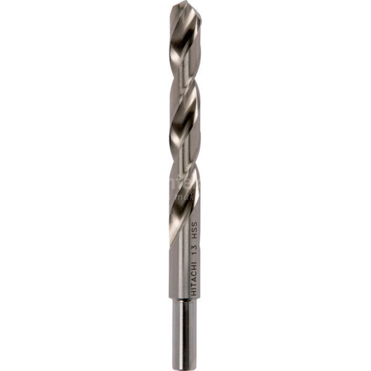Metaalboor 13,0/10x151 mm, HiKOKI - 8717574006650 | Boortype: Metaal ...