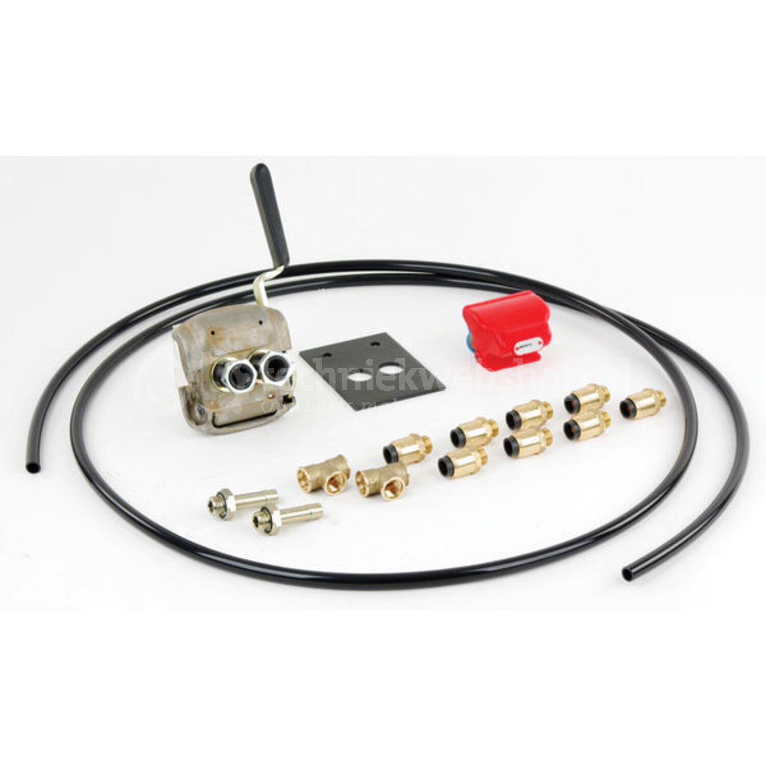 Wabco Uitbreidingsset Duomatic - 4057875207474 in Voertuig ...