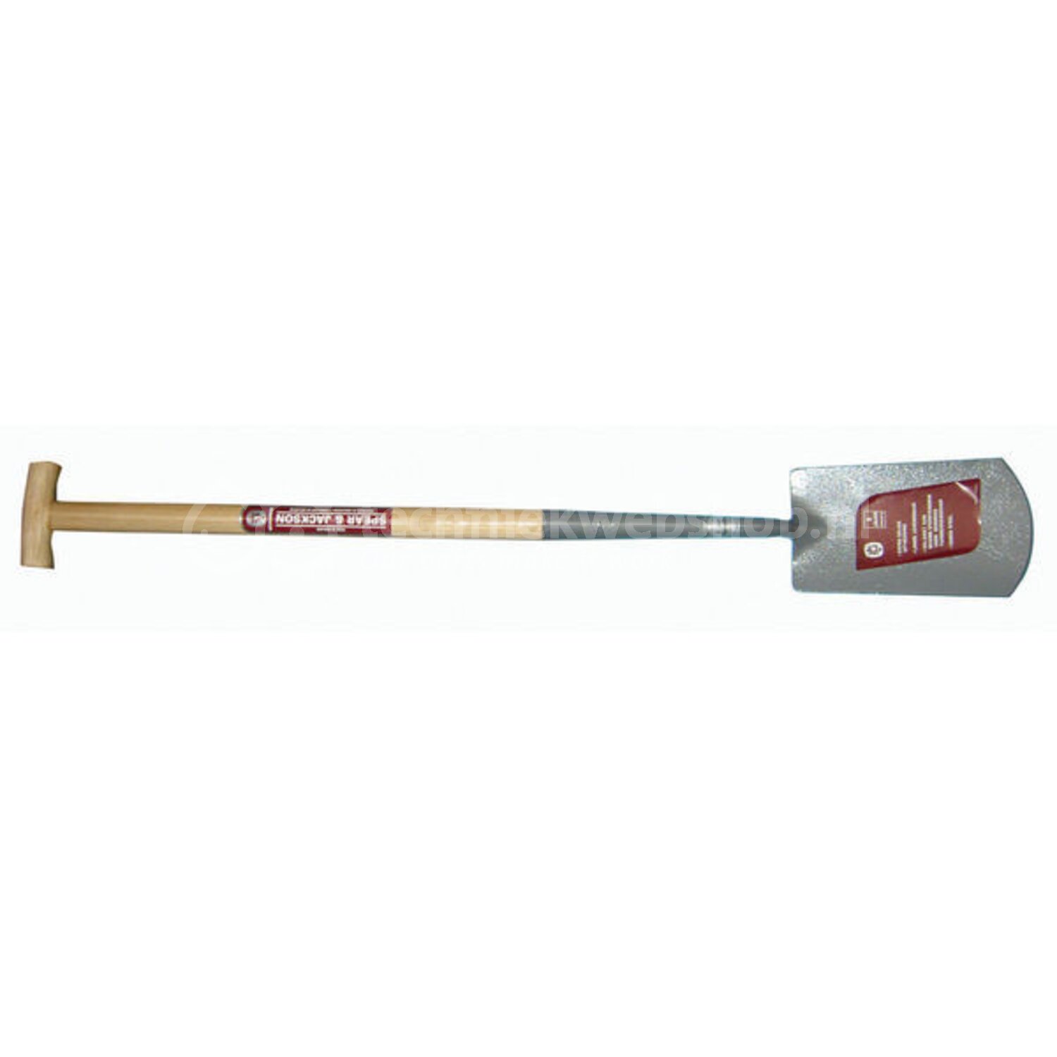 Spade Spear en Jackson, type 1 - 5011198270712 | Bladlengte: 270 mm ...