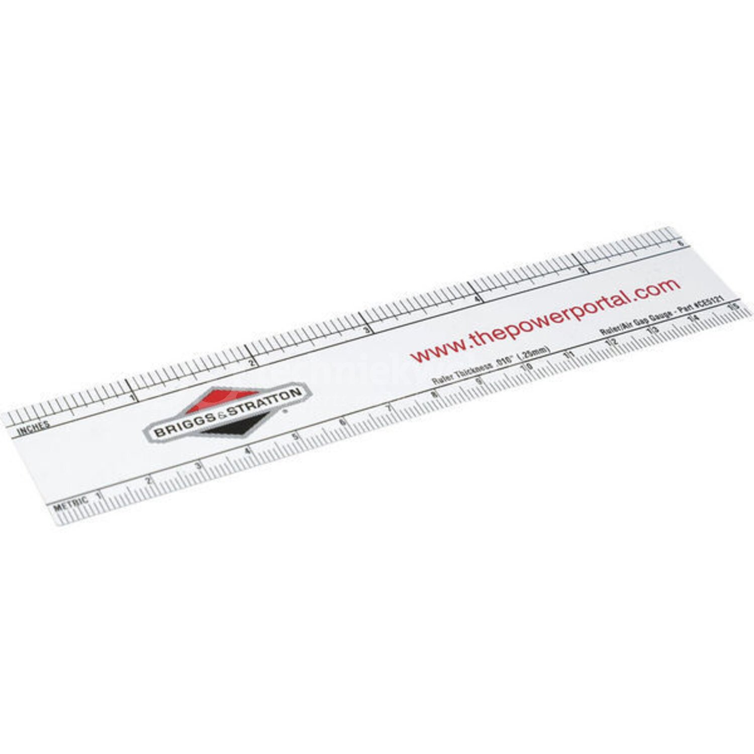 Briggs & Stratton Plastic ruler-meter - 24847907032 - Techniekwebshop.nl