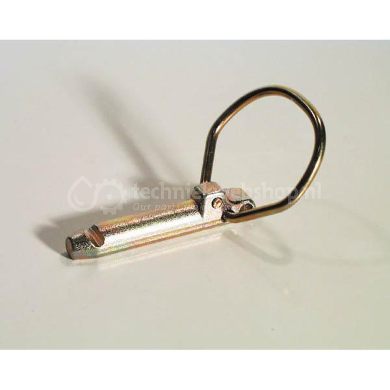 Rübig Borgpen 9,5x45mm Rubig - 8716106721382 | Lengte: 45 mm ...