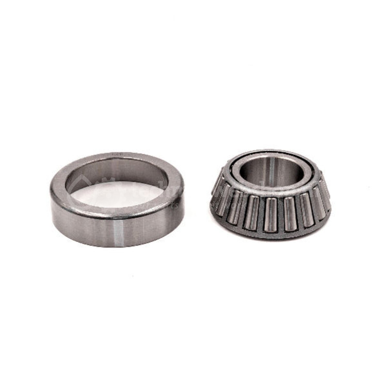 Kramp Kegelrollager - NWB02517, 8719607198530 - Techniekwebshop.nl
