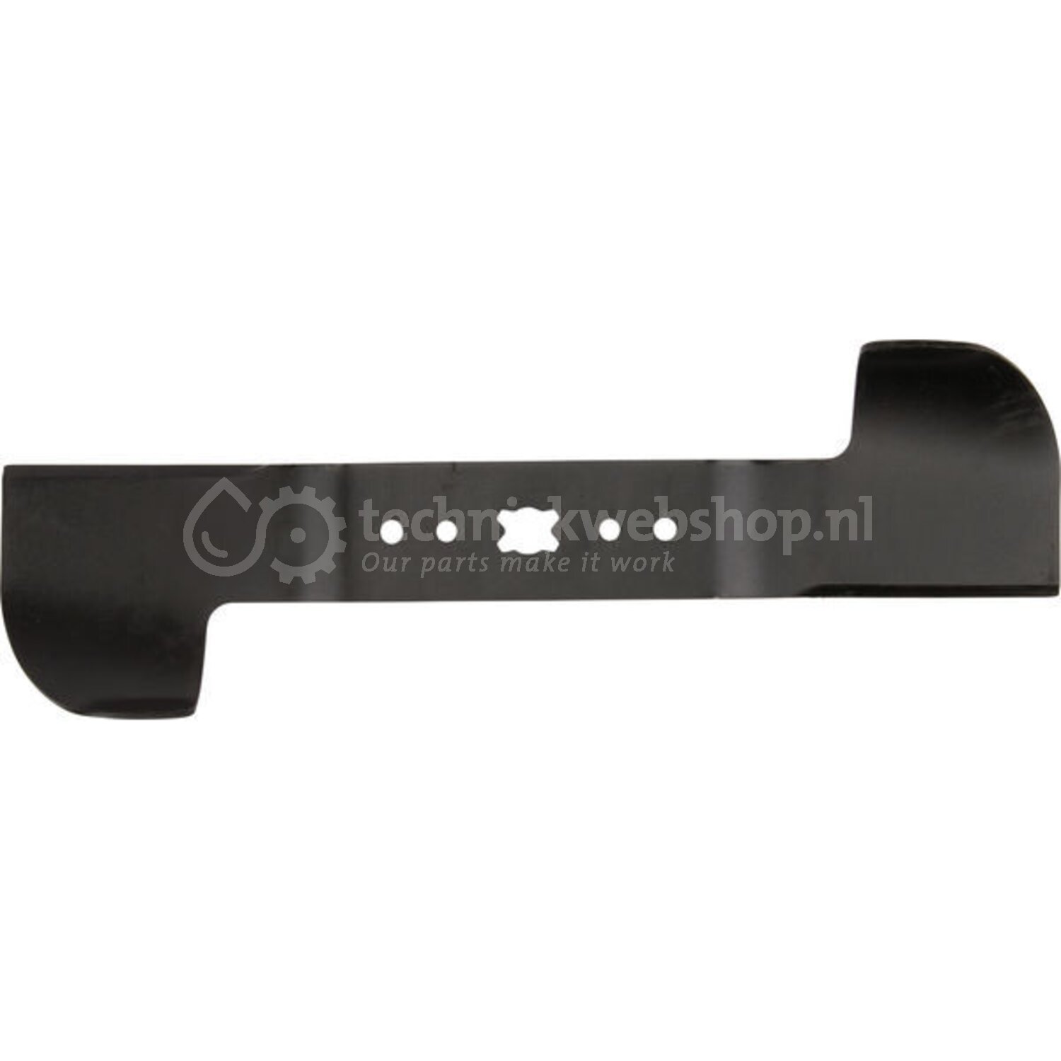 Mes MTD 420 mm Star - 4047427605889 | Type: Gazonmaaiermes | Lengte ...