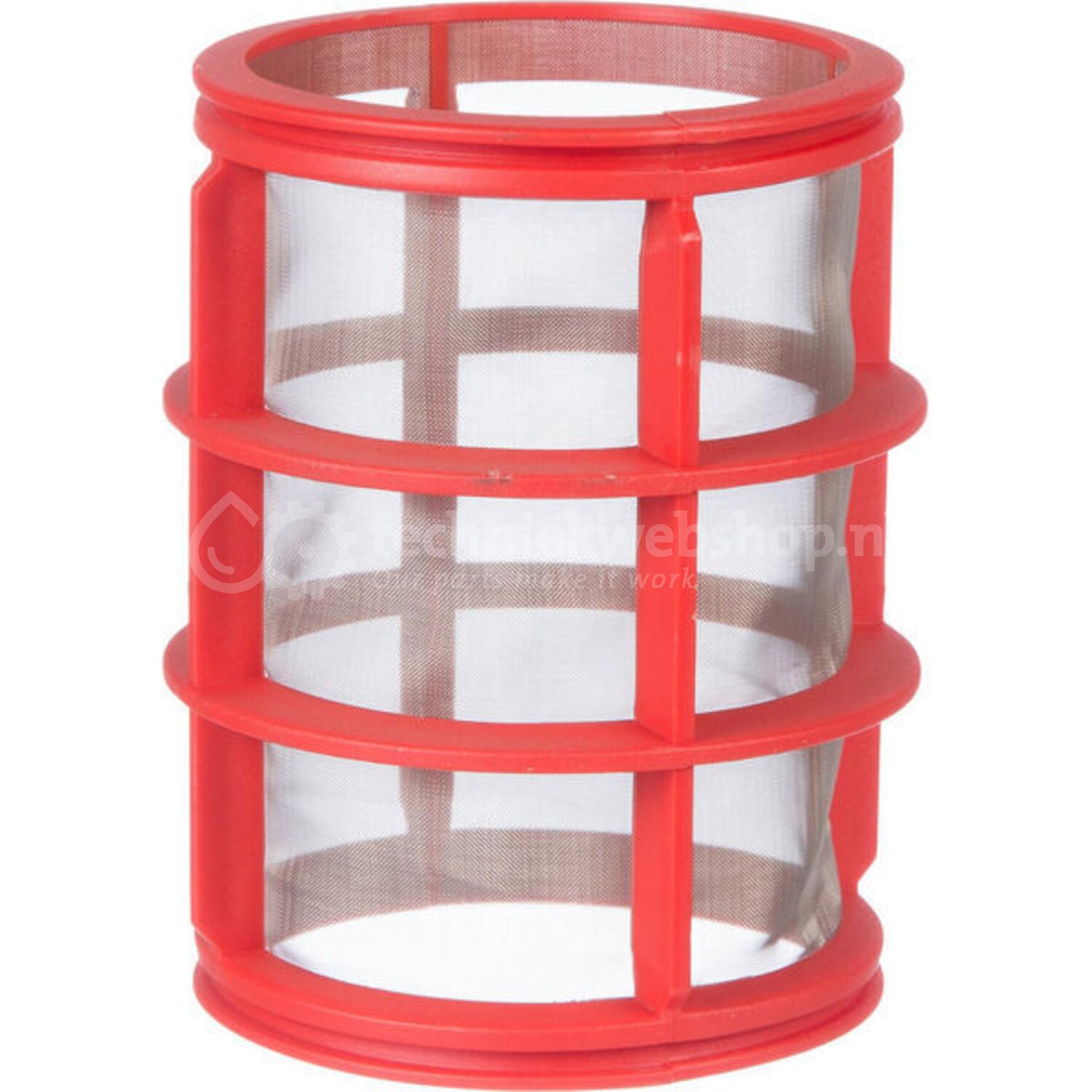 Geoline Binnenfilter 100 mesh groen - C00100050 | Maas: 100 | Medium ...