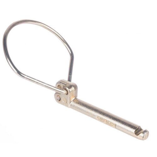 Rübig Borgpen 11,5x75 mm Rubig | Lengte: 75 mm | Totale lengte: 95 mm ...