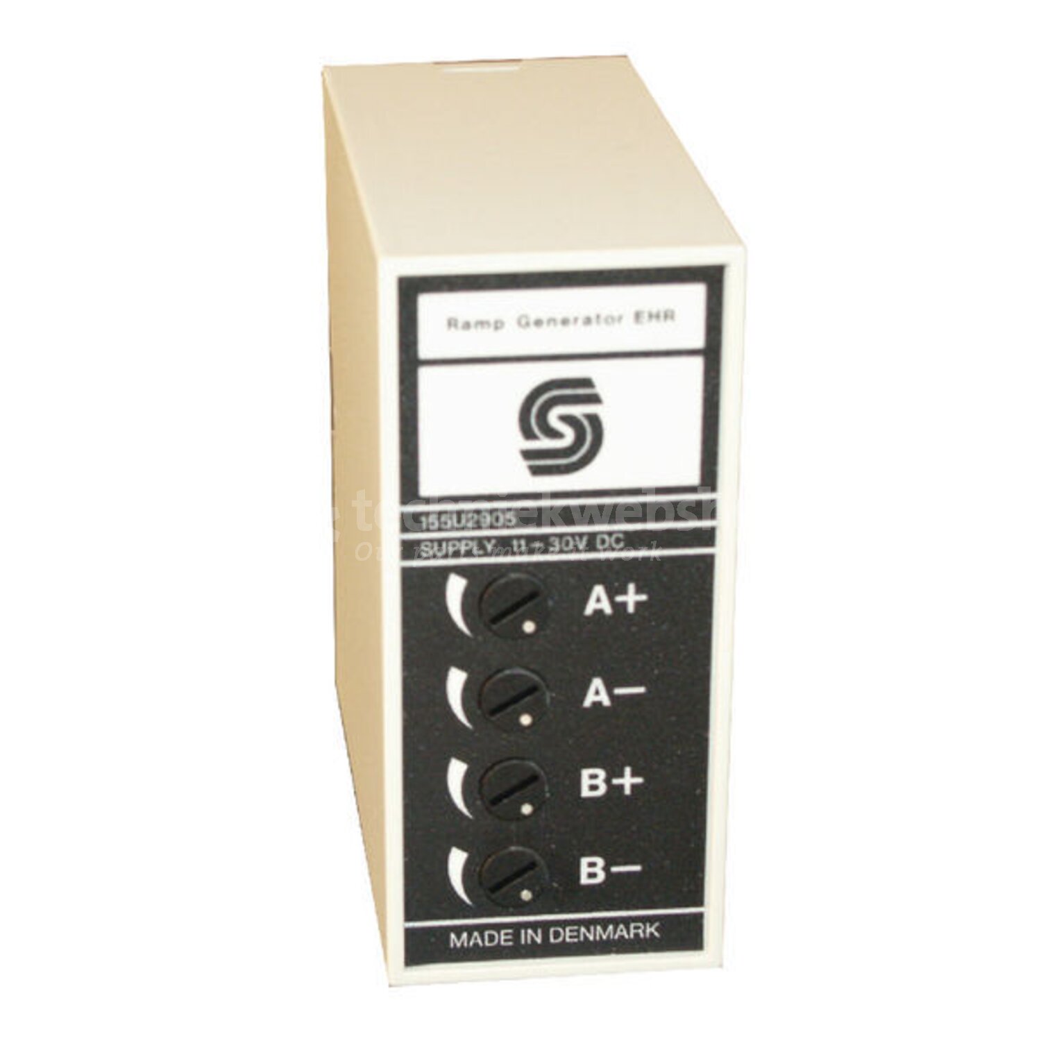 Danfoss Ramp generator EHR155U2905 | Voedingsspanning: 11 - 30 V ...