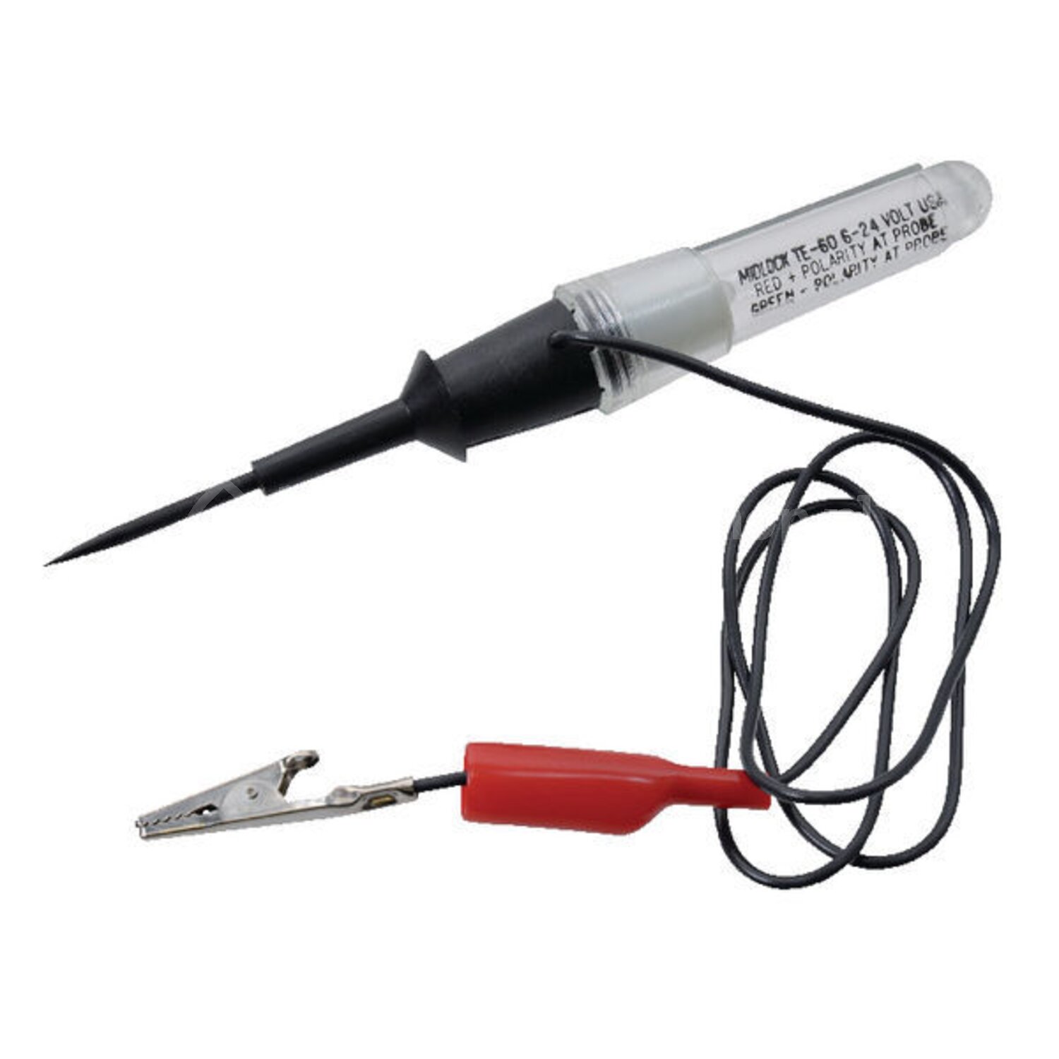 Midlock Spanningzoeker LED 3-28 Volt - 8719214656973 - Techniekwebshop.nl
