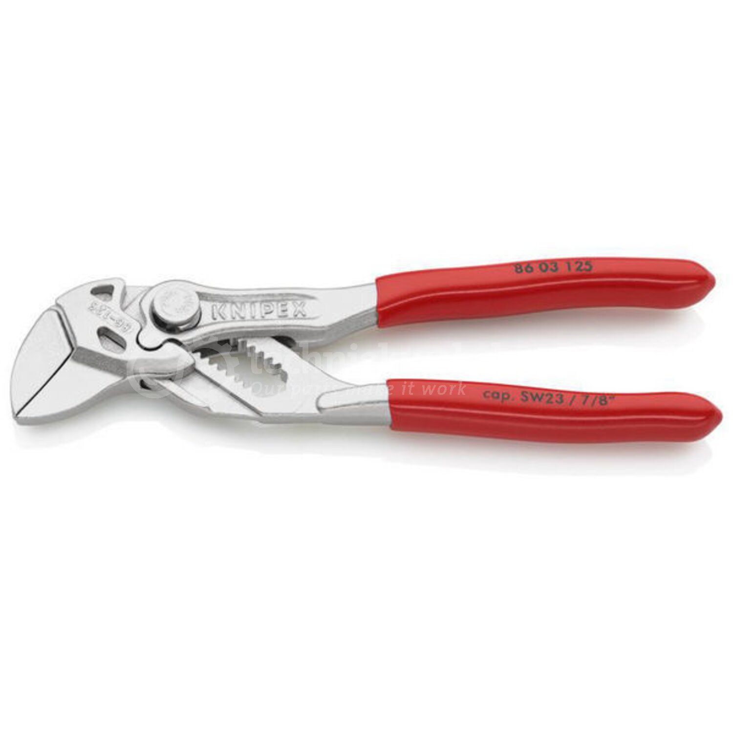 Knipex Tangsleutel 7/8